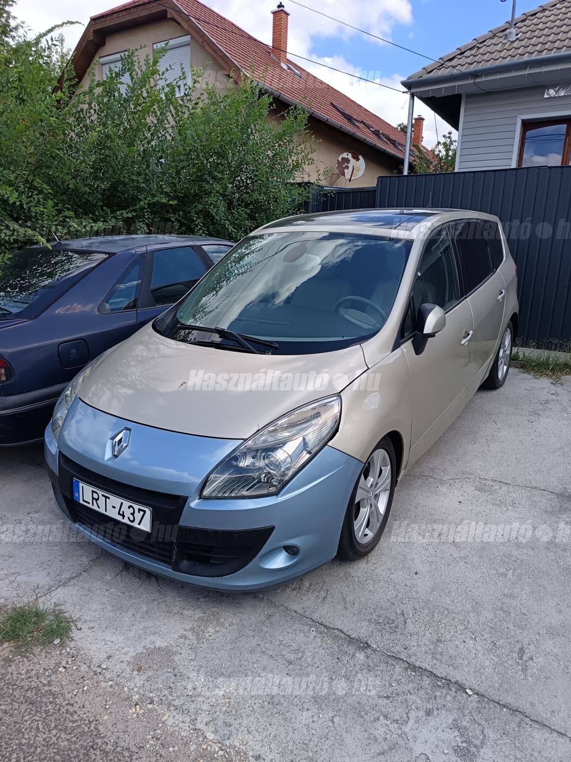 RENAULT GRAND SCENIC 2011/2 - 1