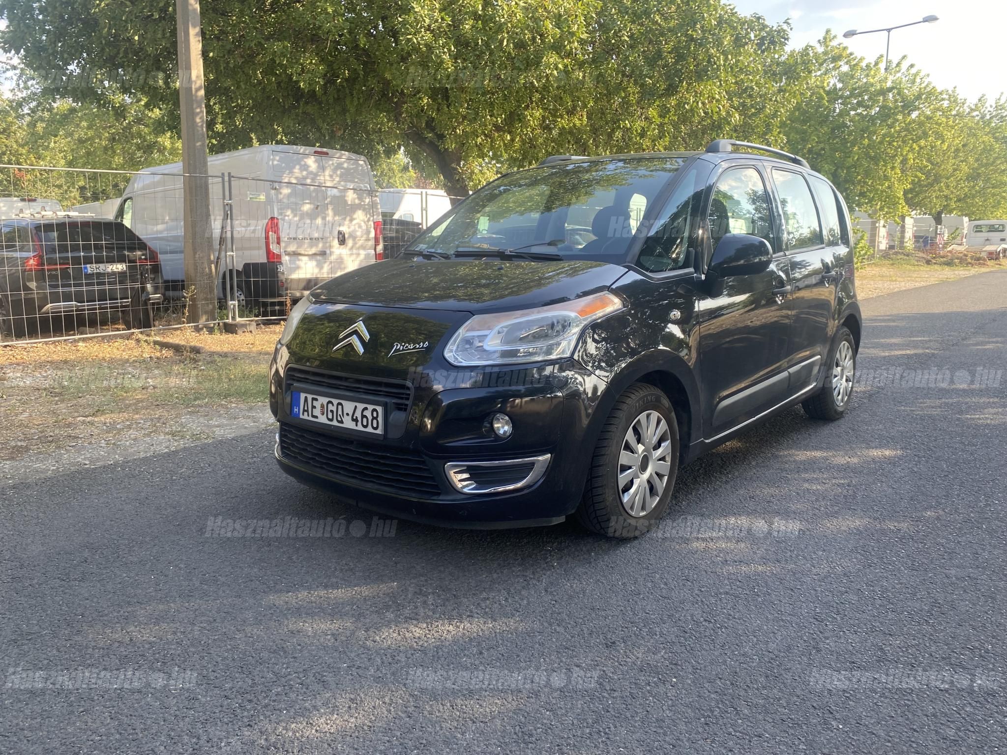 CITROEN C3 PICASSO 2010/1 - 1