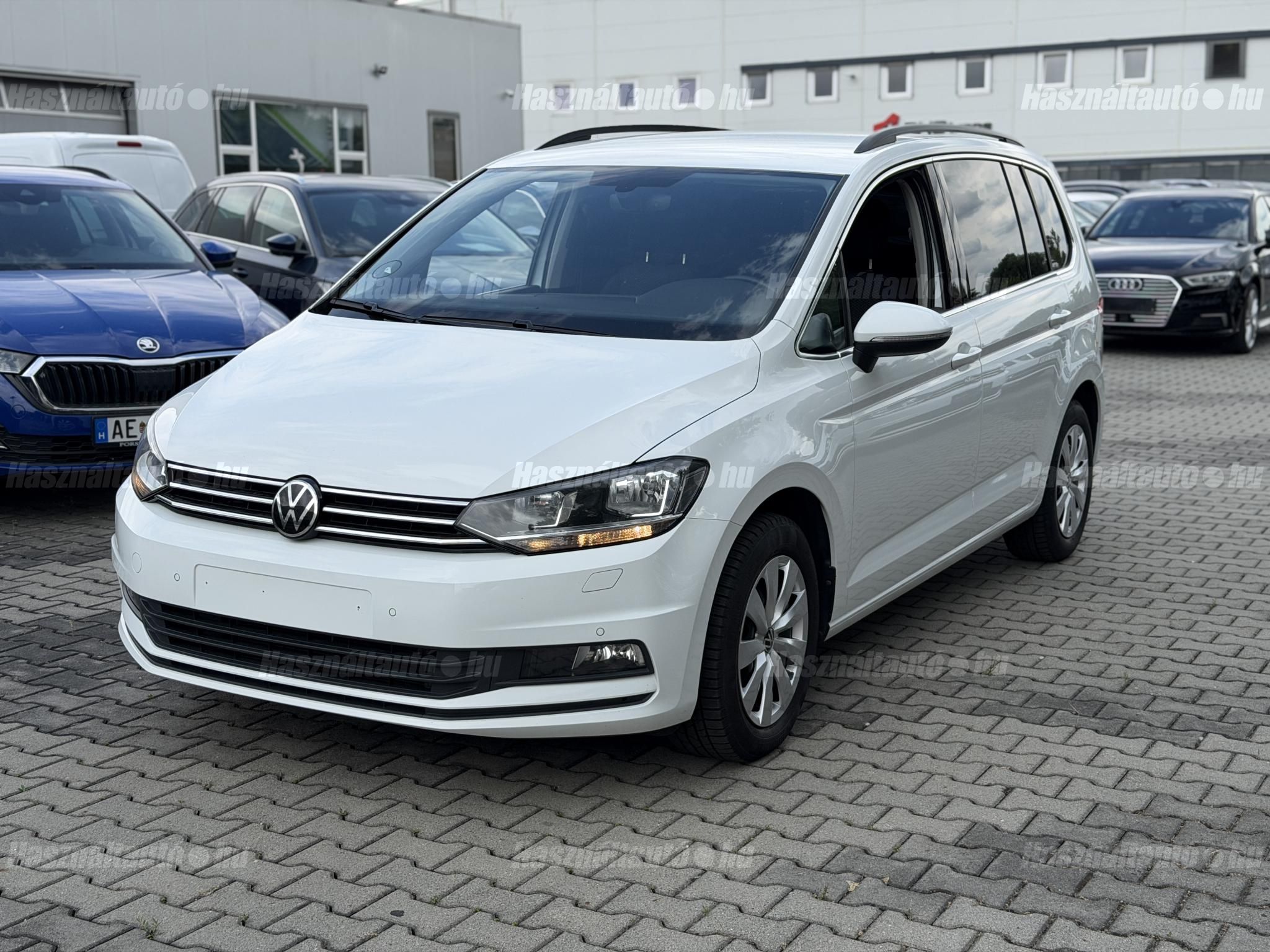 VOLKSWAGEN TOURAN 2021/5 - 1