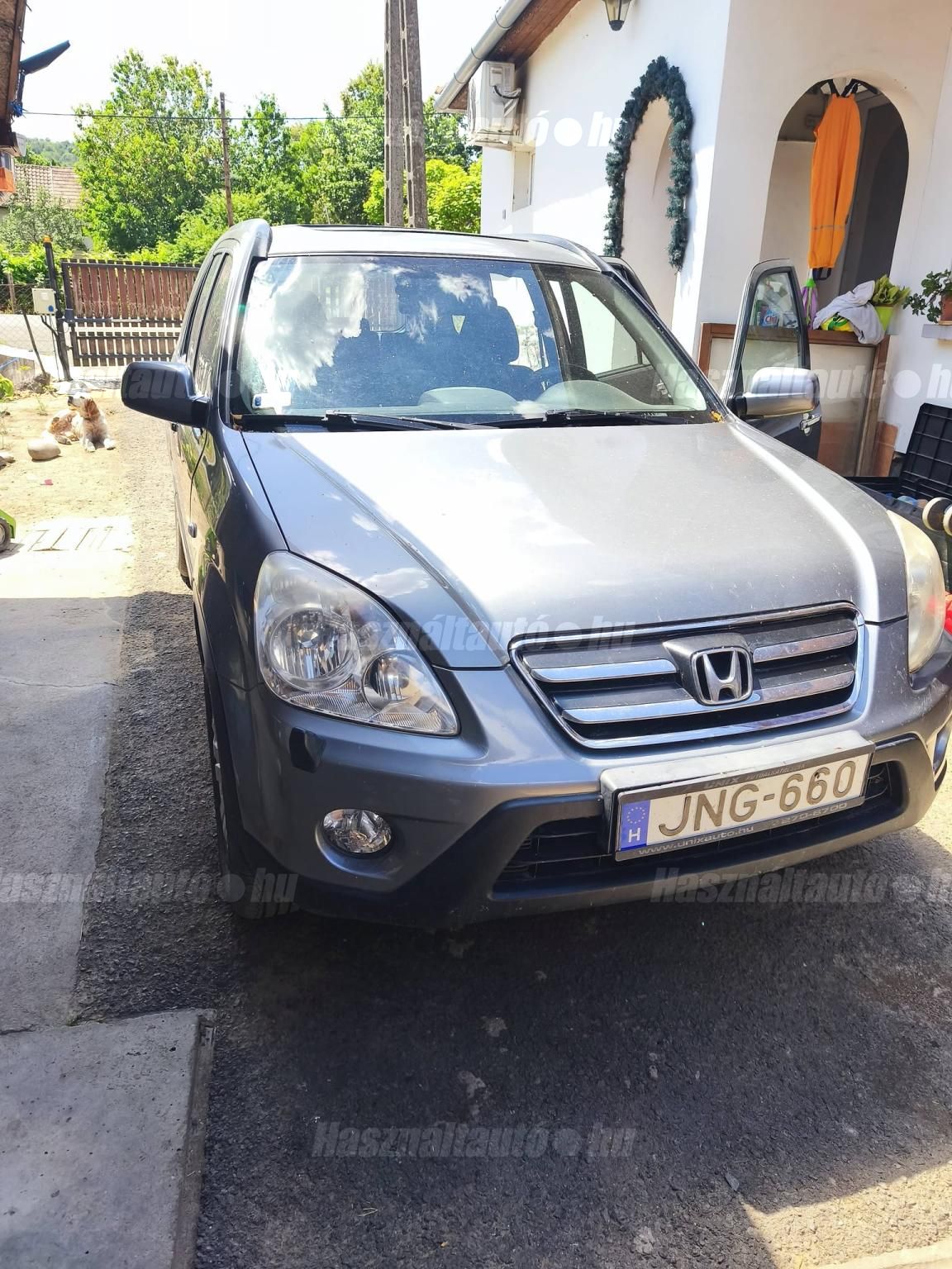 HONDA CR-V 2005 - 1