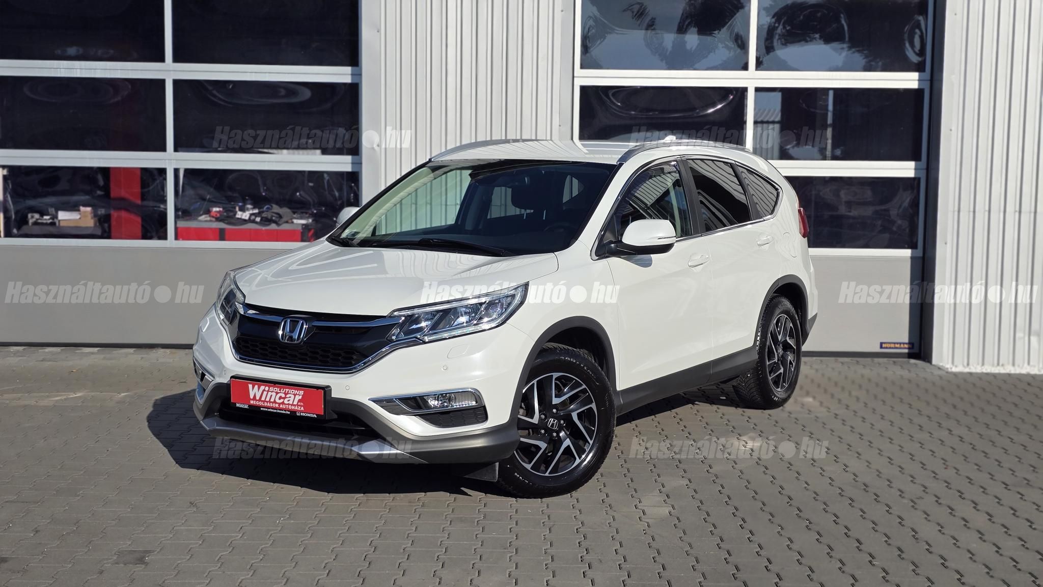 HONDA CR-V 2018/5 - 1