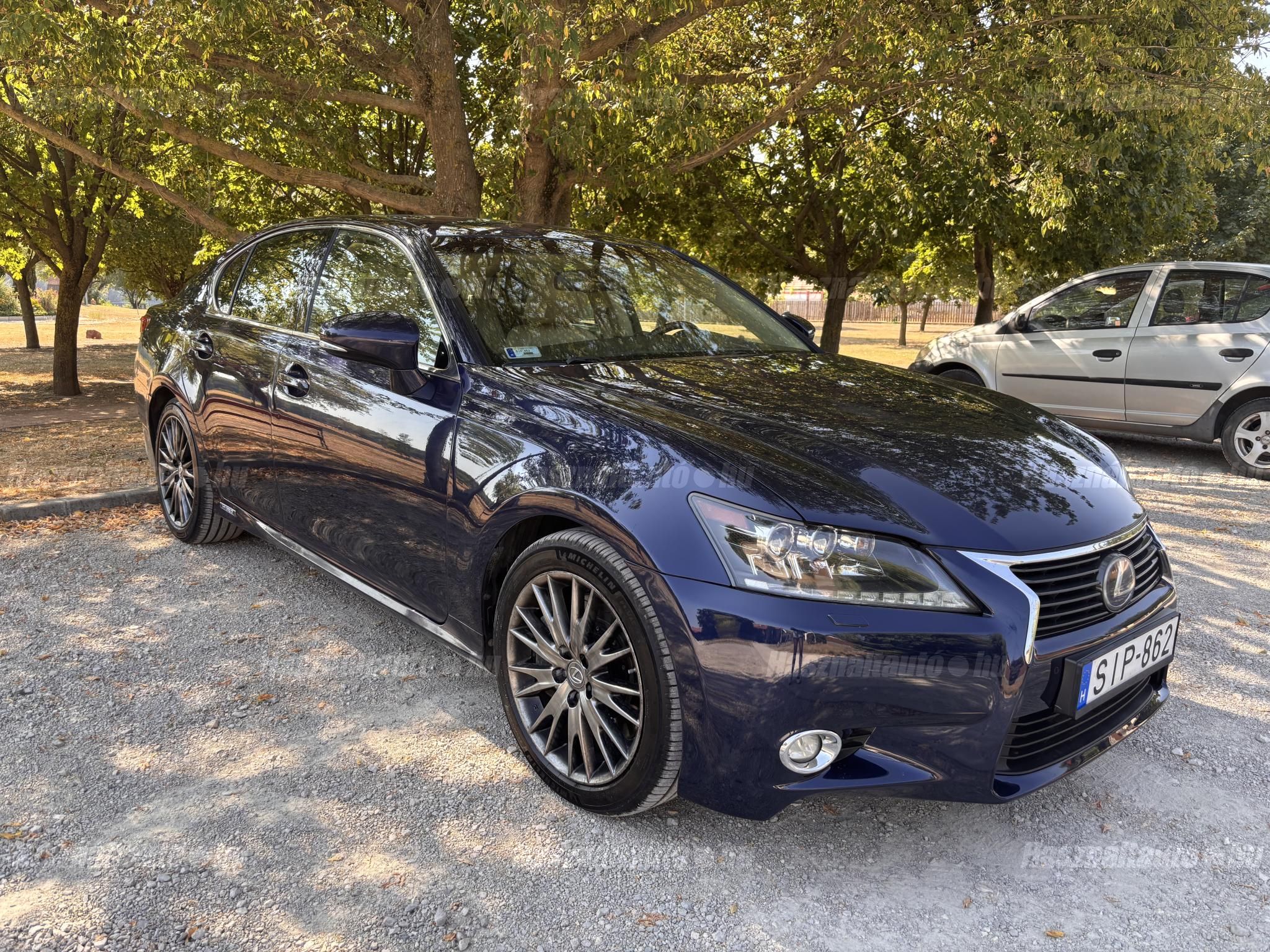 LEXUS GS 2015 - 1