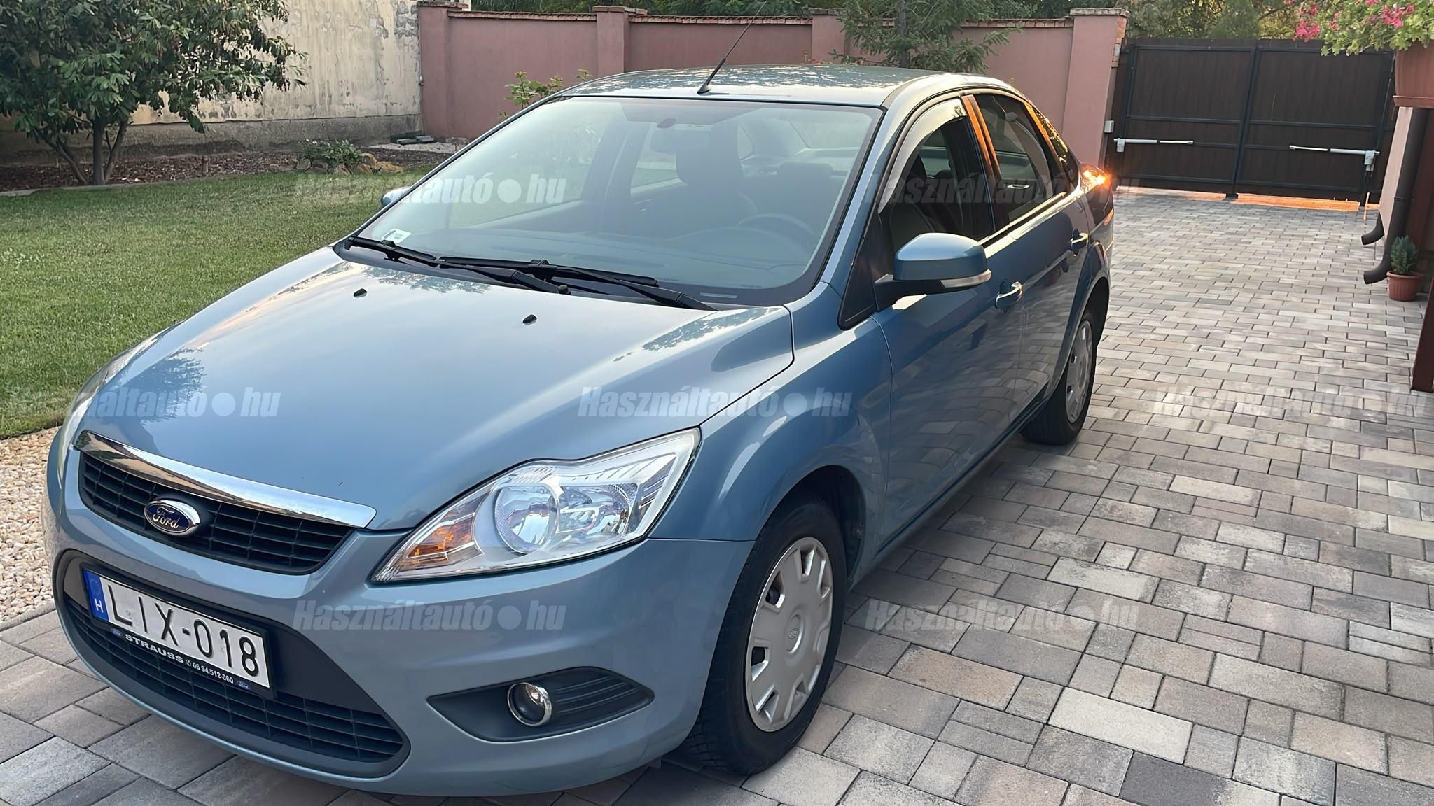 FORD FOCUS 2008/11 - 1
