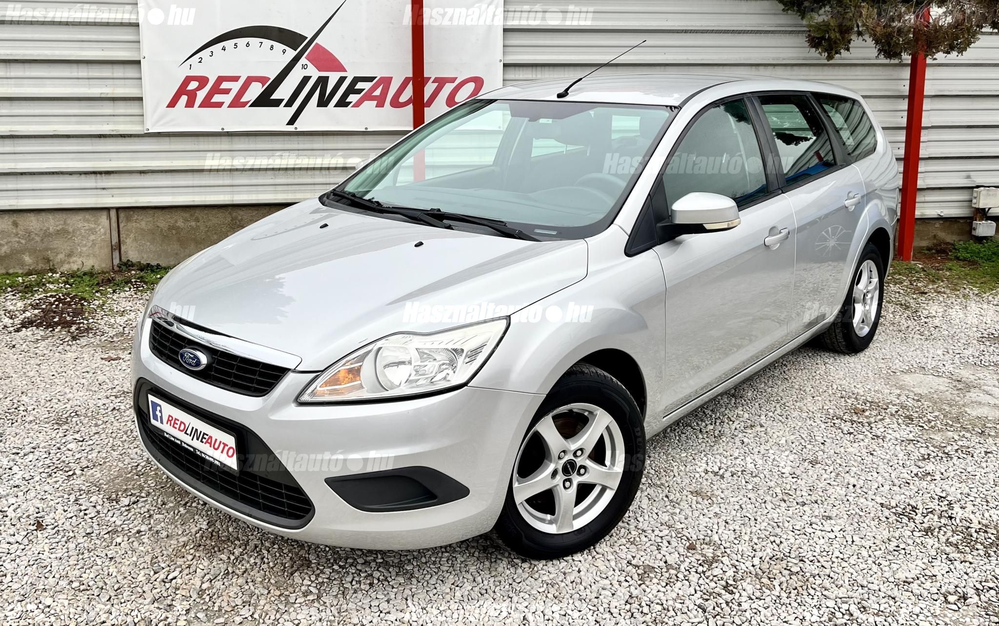 FORD FOCUS 2010/6 - 1