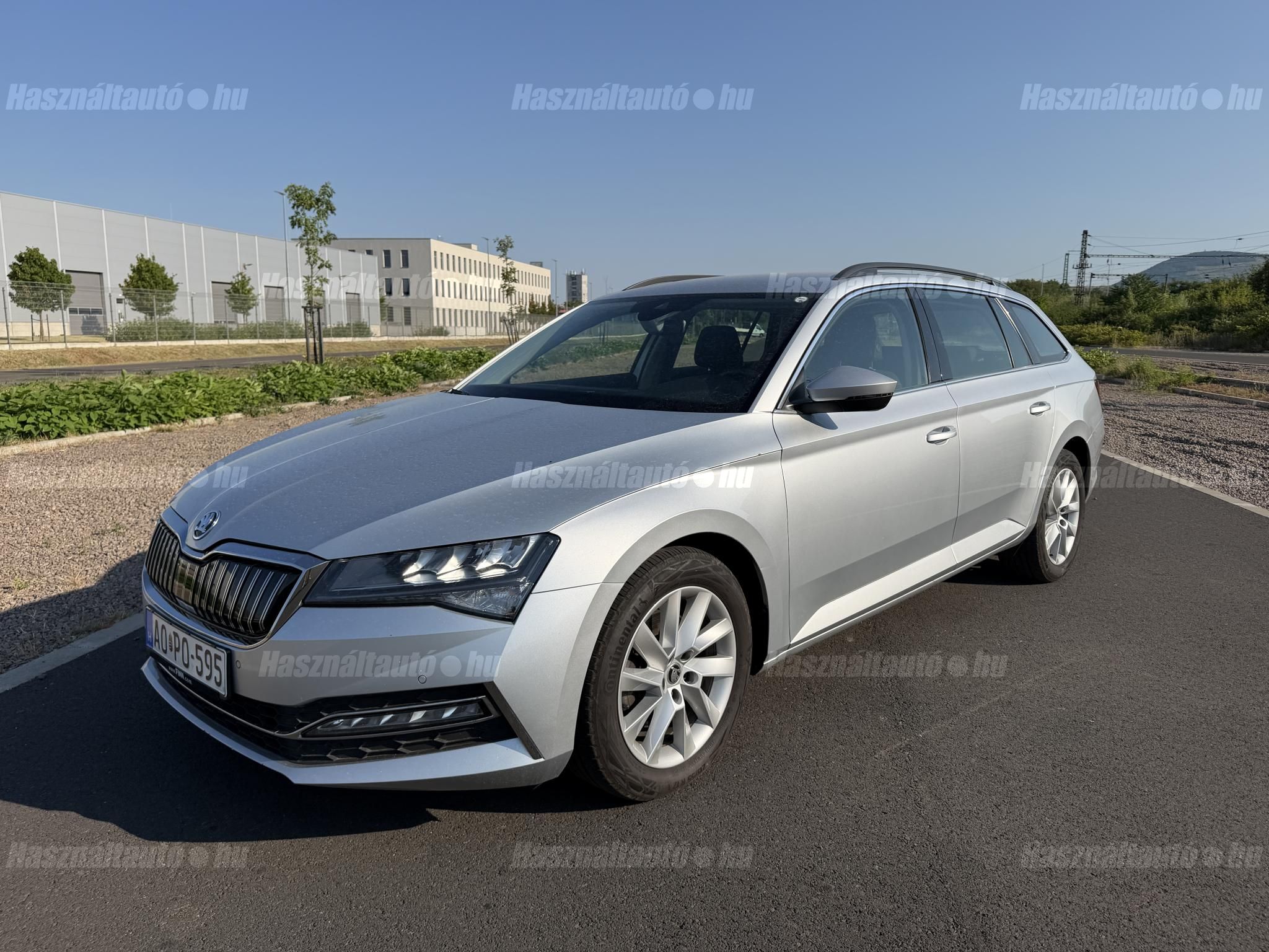 SKODA SUPERB 2020/10 - 1