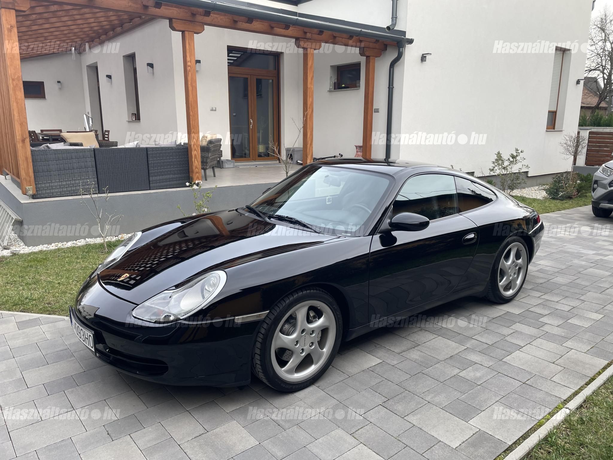 PORSCHE 911 2001/5 - 1