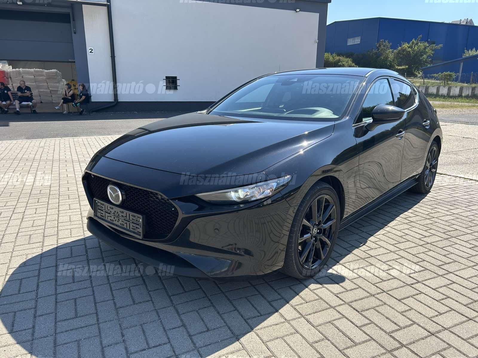 MAZDA 3 2022/10 - 1