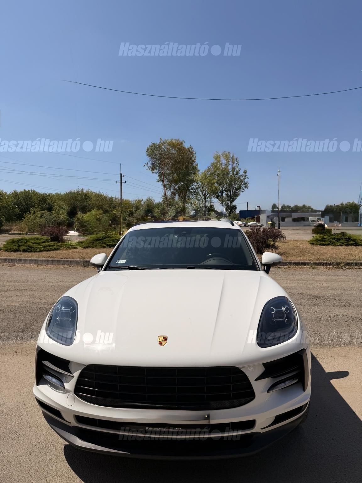 PORSCHE MACAN 2021/4 - 1