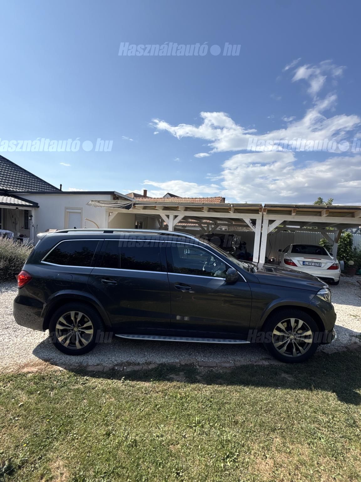 MERCEDES-BENZ GLS 350 2016/9 - 1