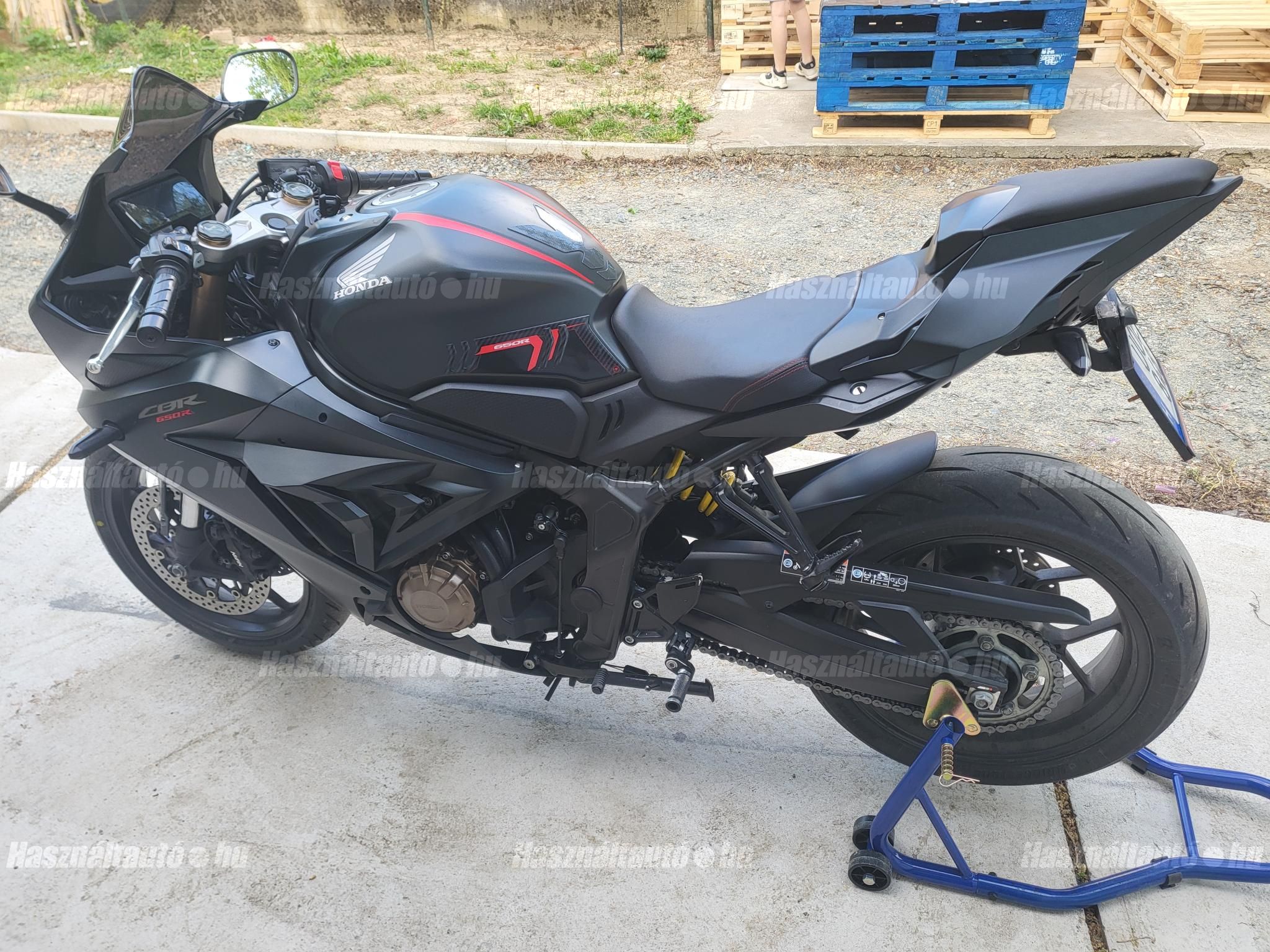 HONDA CBR 650 R 2019/1 - 1