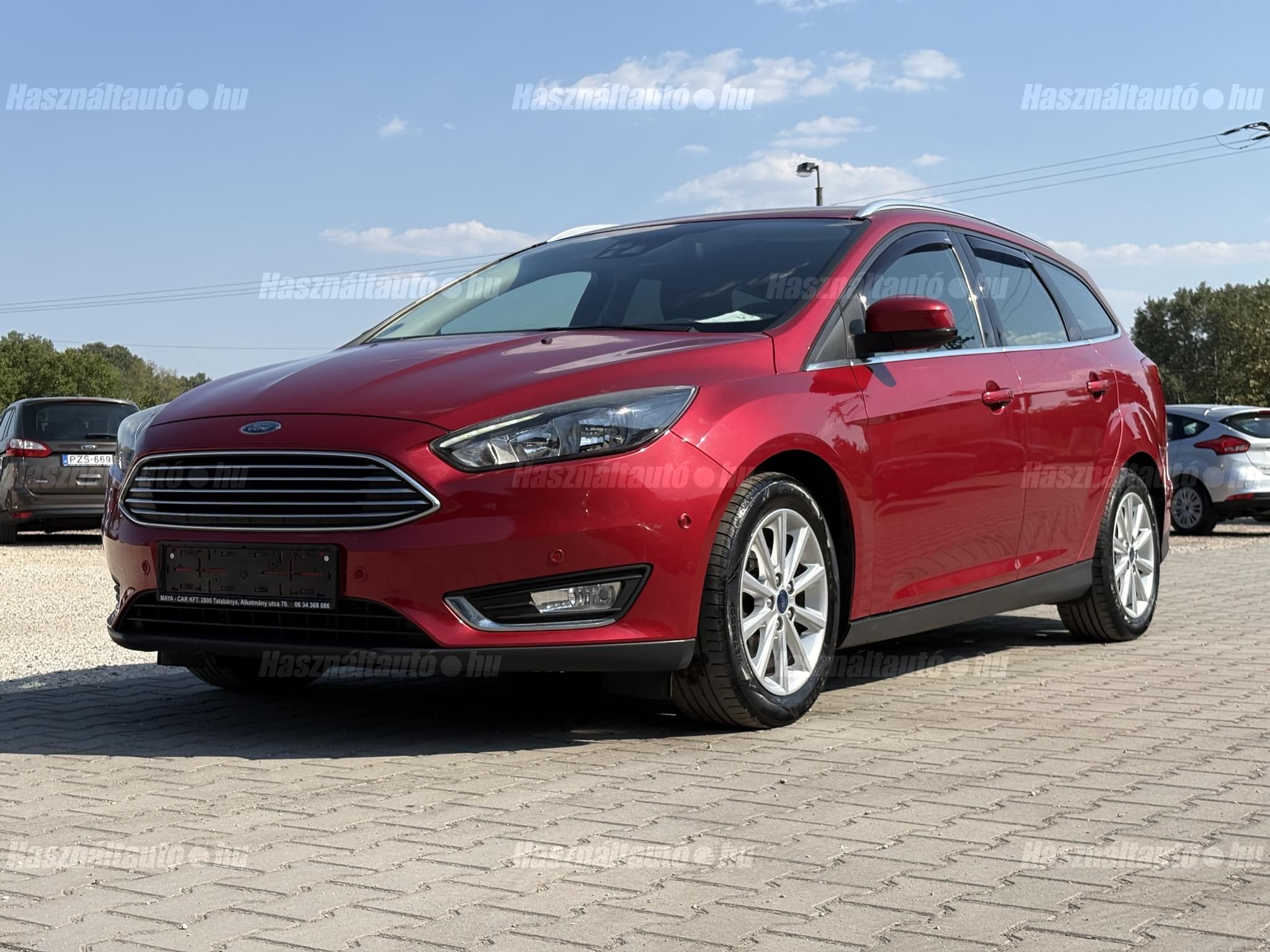 FORD FOCUS 2017/5 - 1