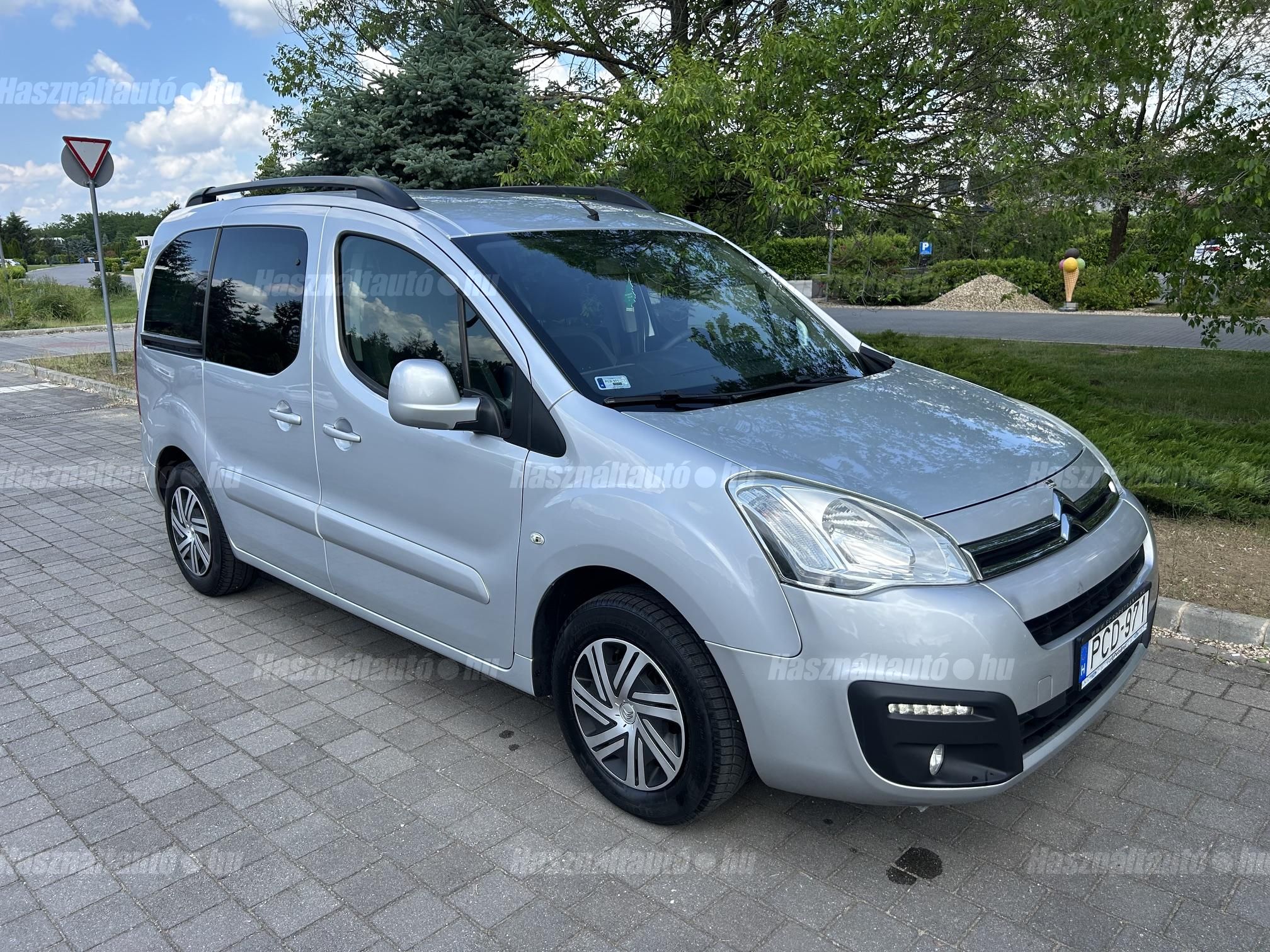 CITROEN BERLINGO 2017/4 - 1