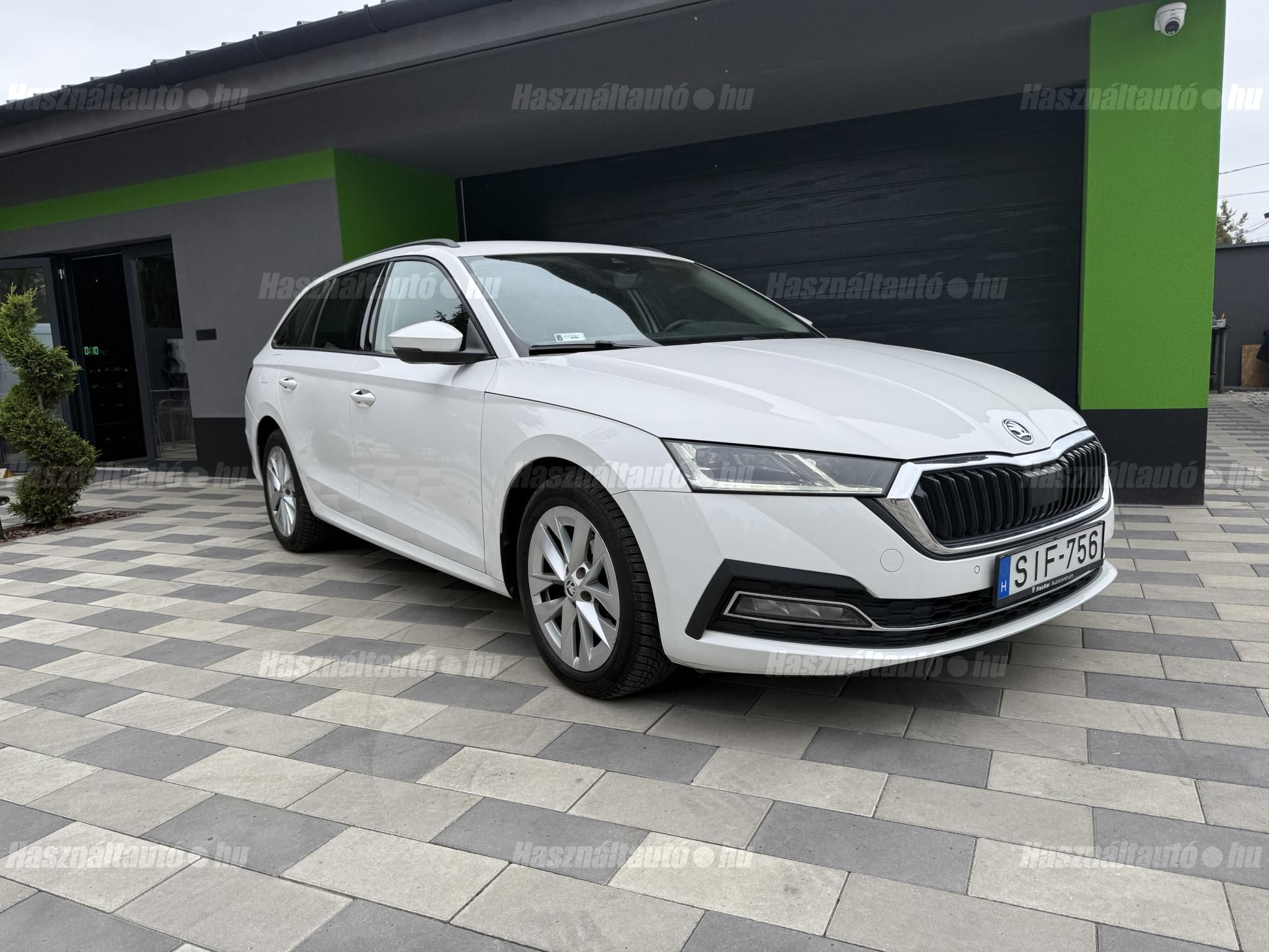 SKODA OCTAVIA 2020/9 - 1