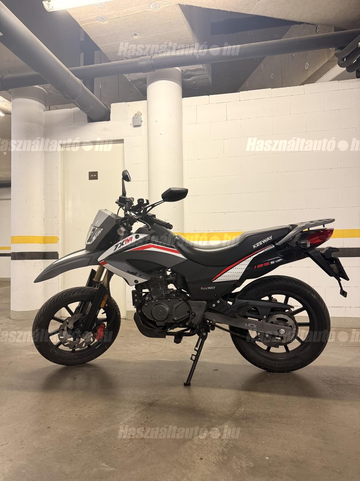 KEEWAY TX 125 2018/10 - 1