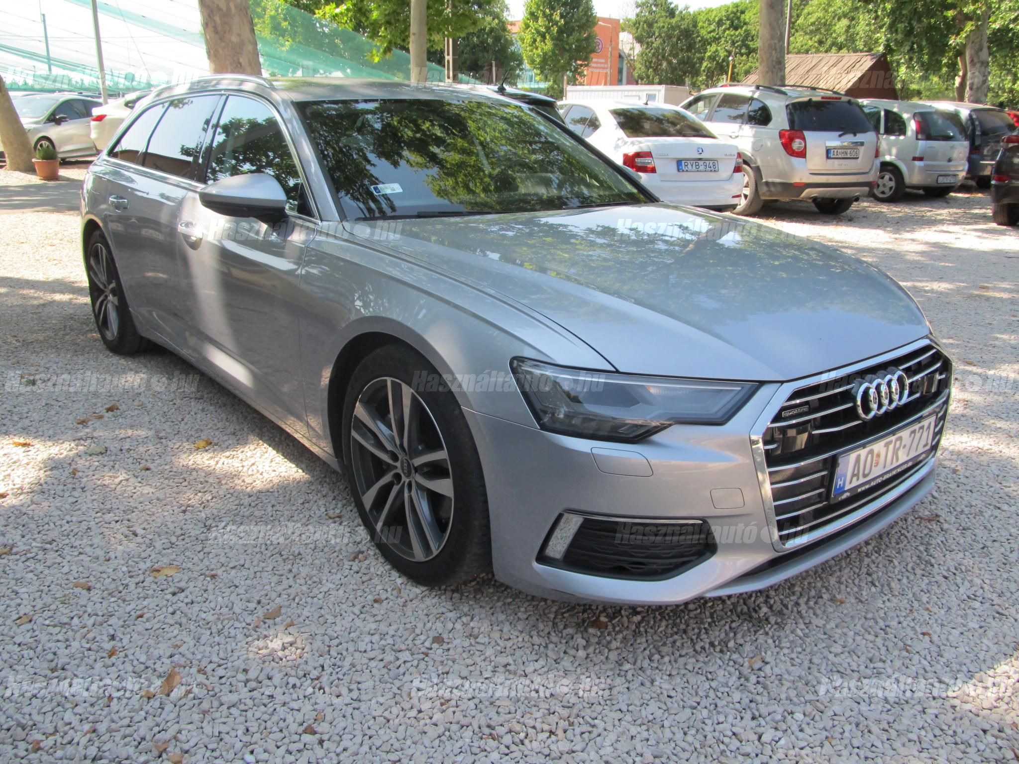 AUDI A6 2022/10 - 1