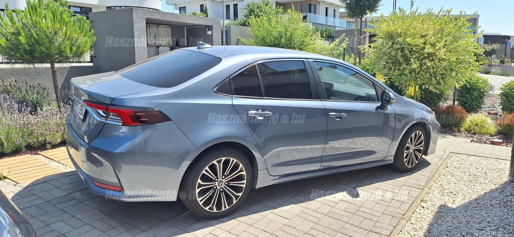 TOYOTA COROLLA 2019/7 - 1