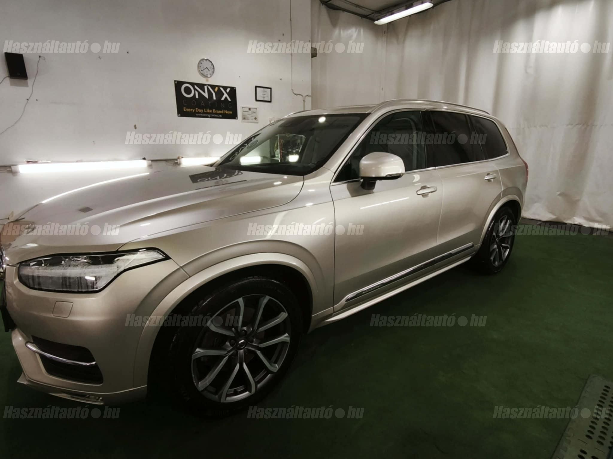 VOLVO XC90 2019/10 - 1