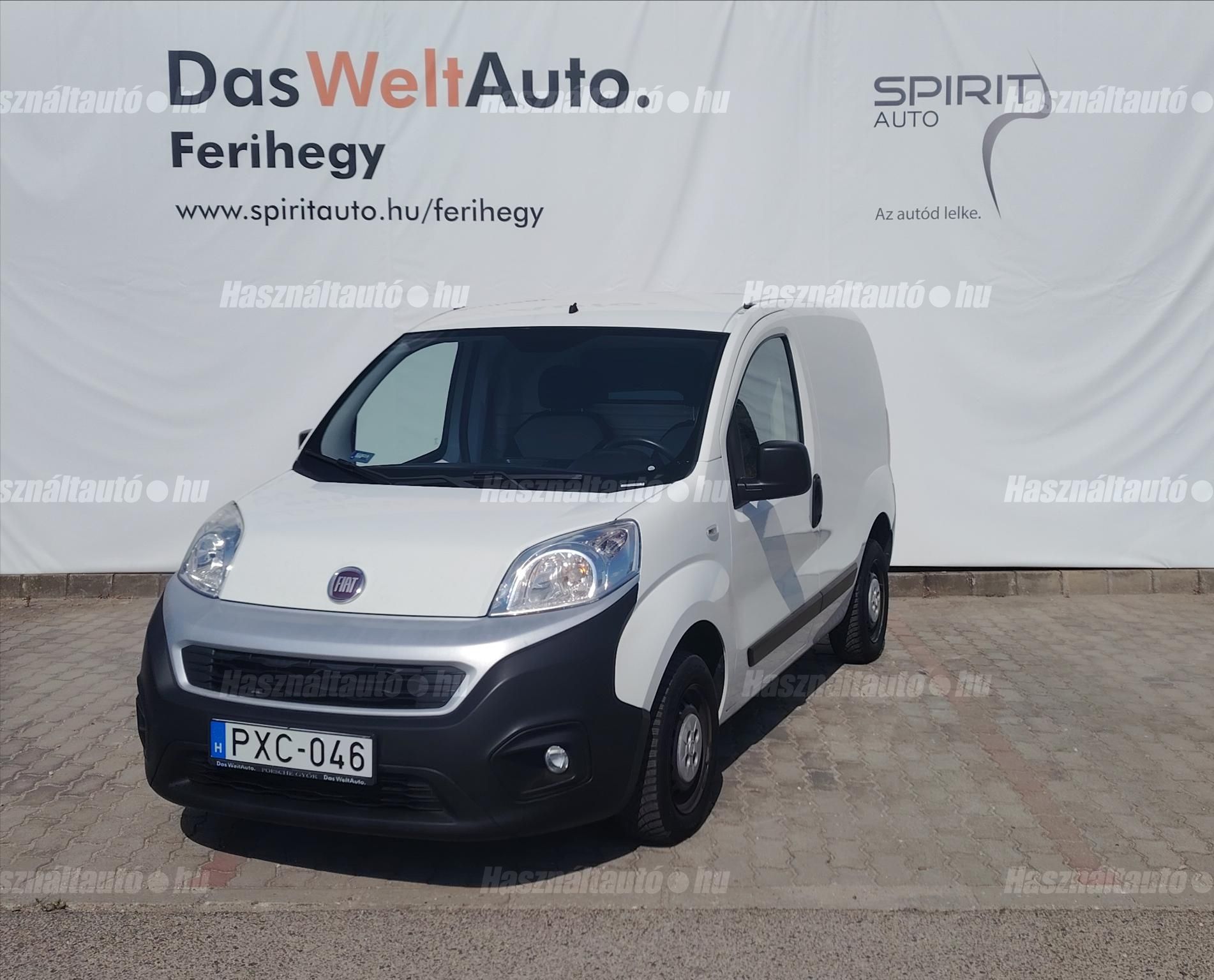 FIAT FIORINO 2018/5 - 1