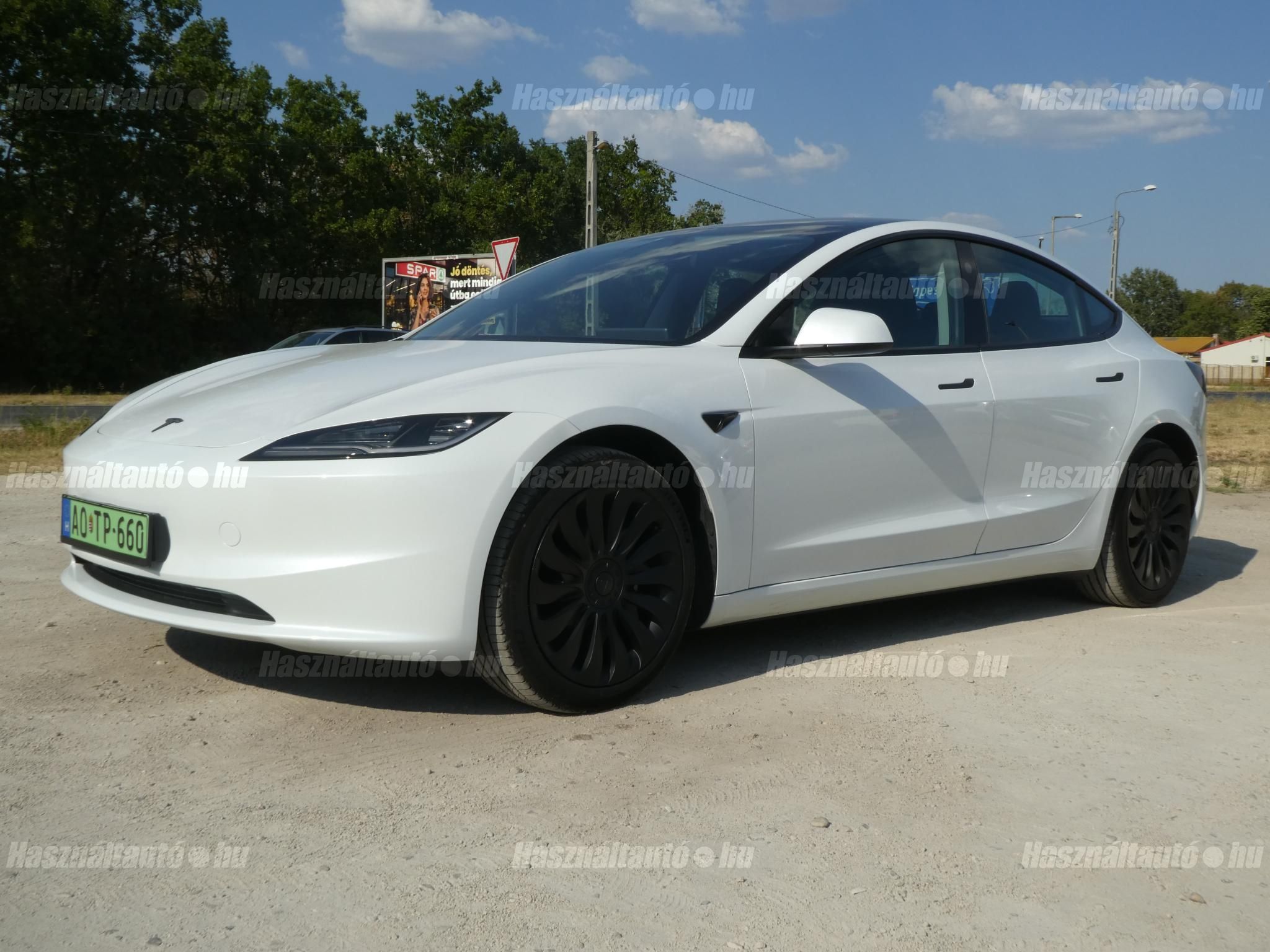 TESLA MODEL 3 2024/2 - 1