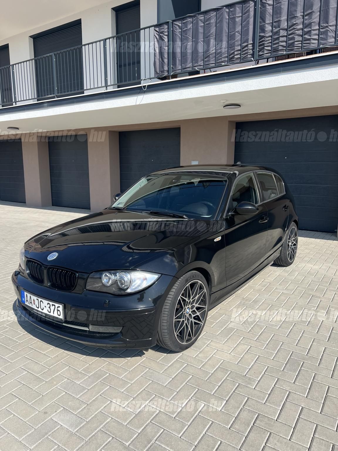 BMW 118 2007/12 - 1