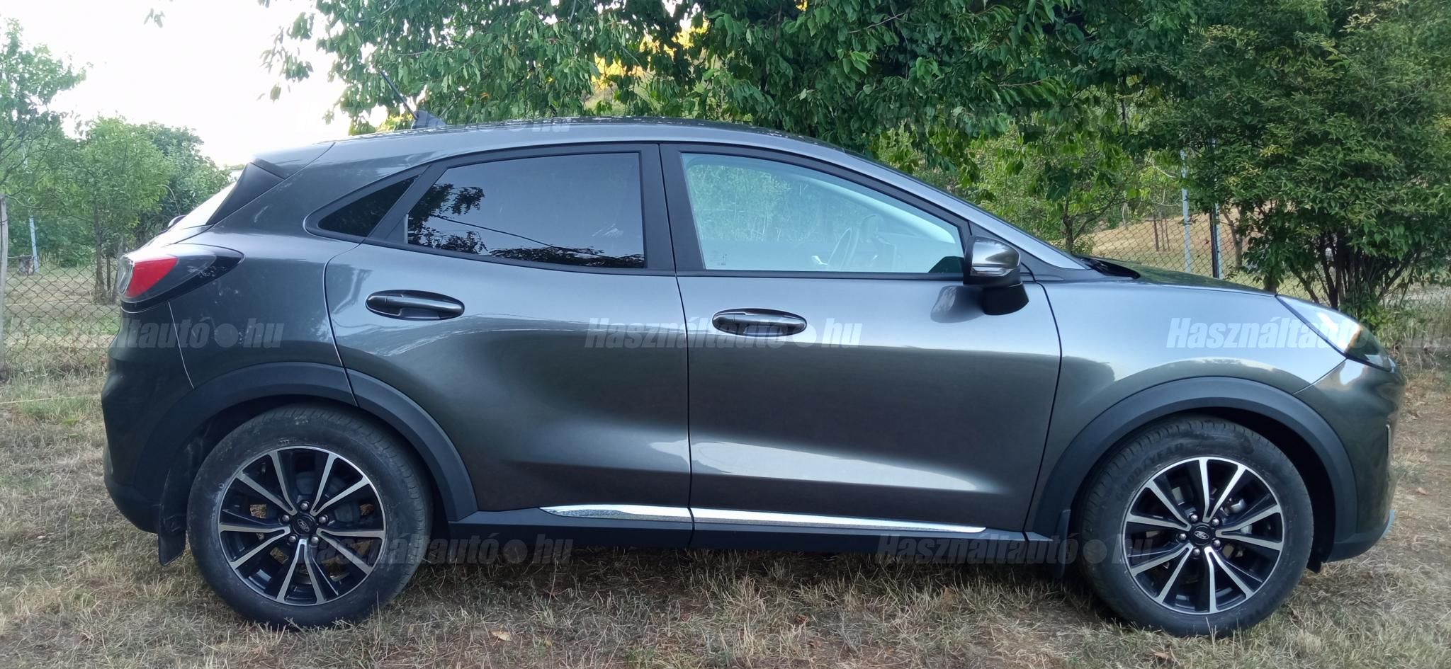 FORD PUMA 2021 - 1