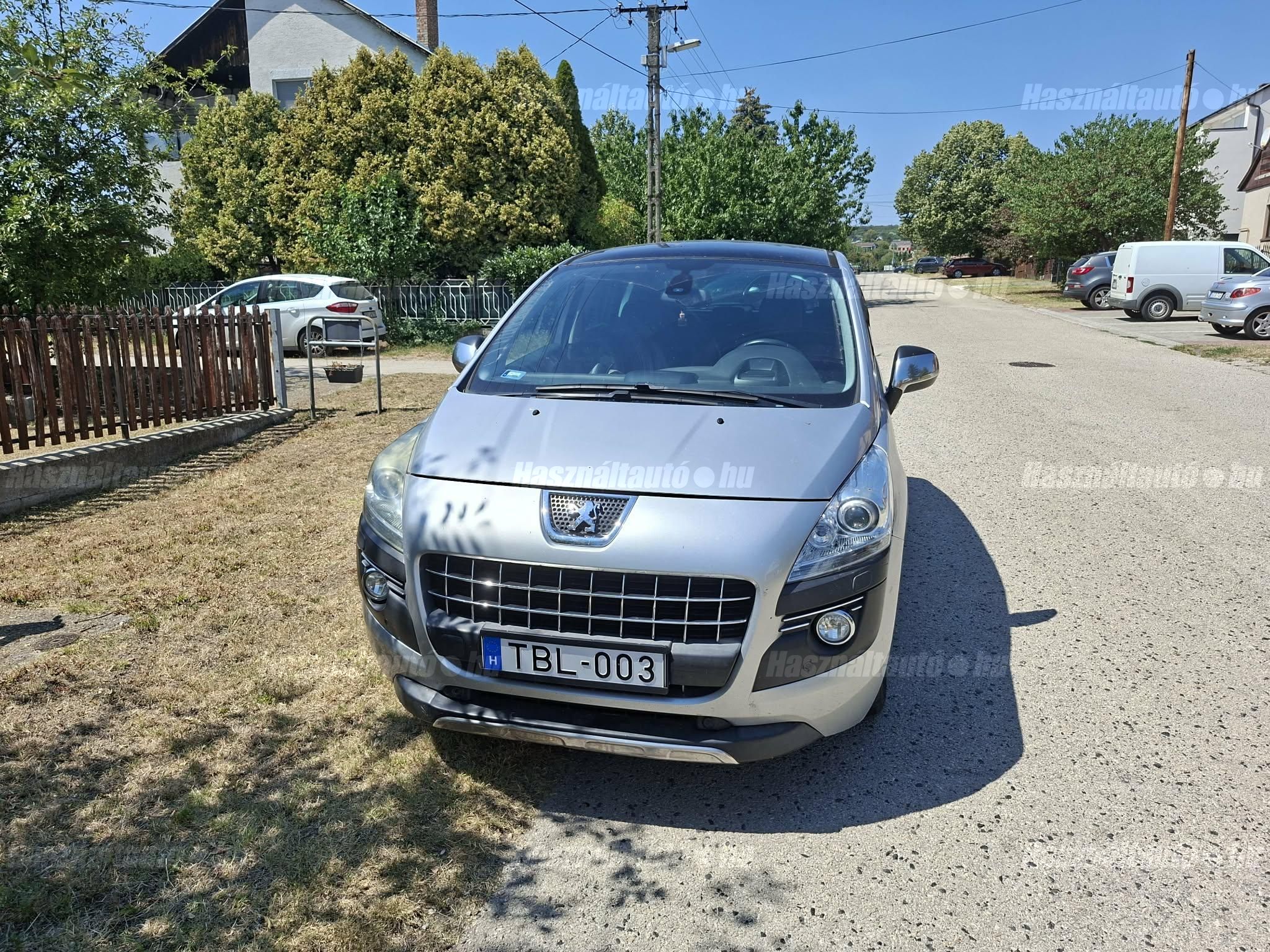 PEUGEOT 3008 2011/1 - 1