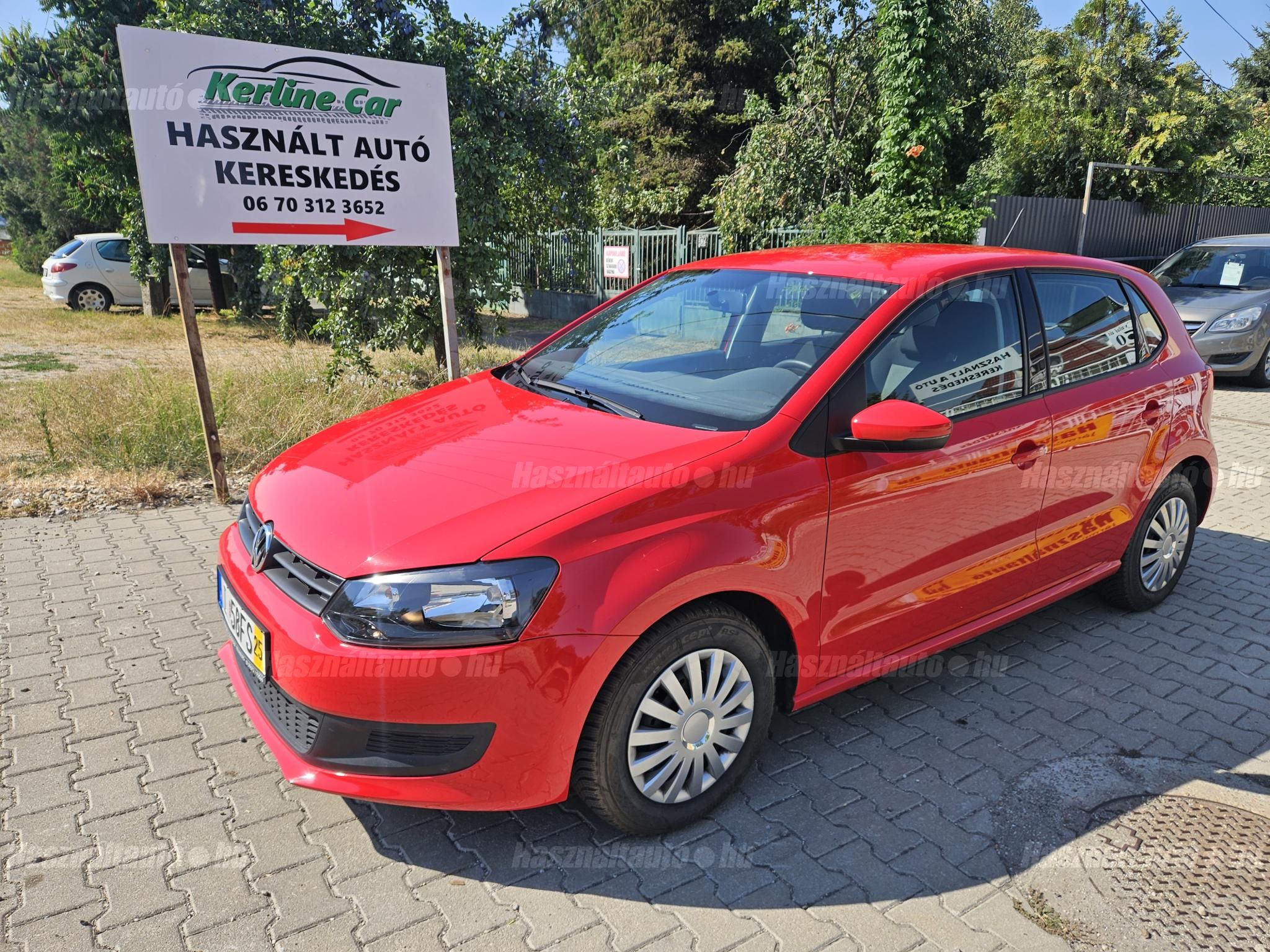 VOLKSWAGEN POLO 2009/8 - 1