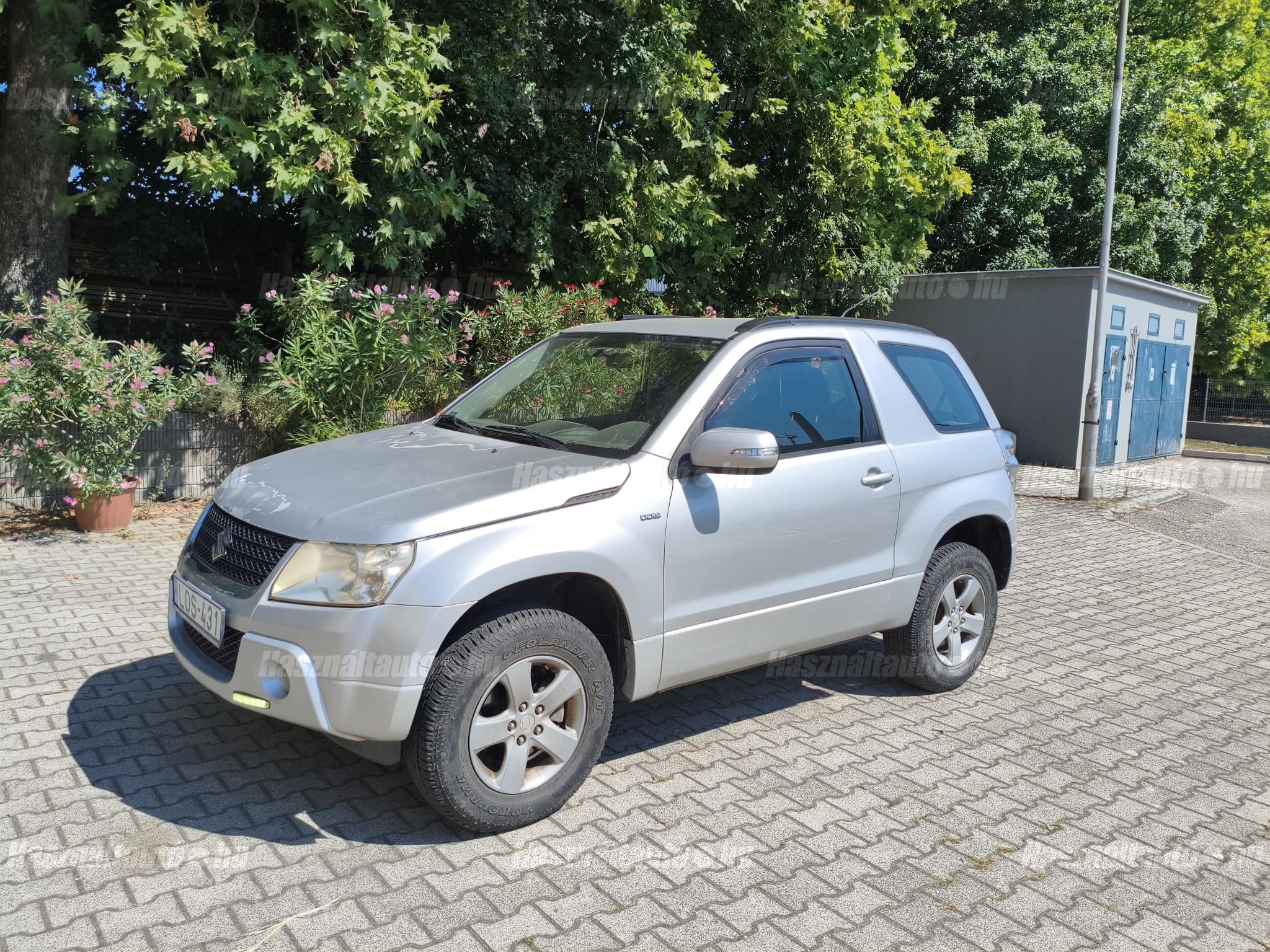 SUZUKI GRAND VITARA 2009/10 - 1