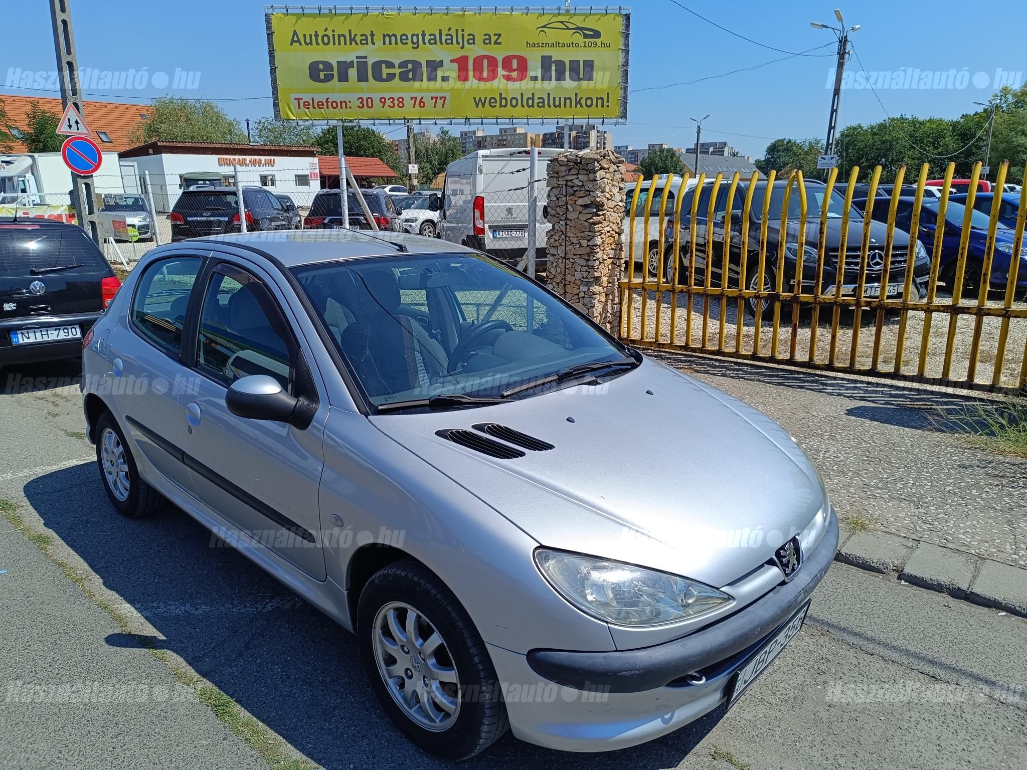 PEUGEOT 206 2004/4 - 1