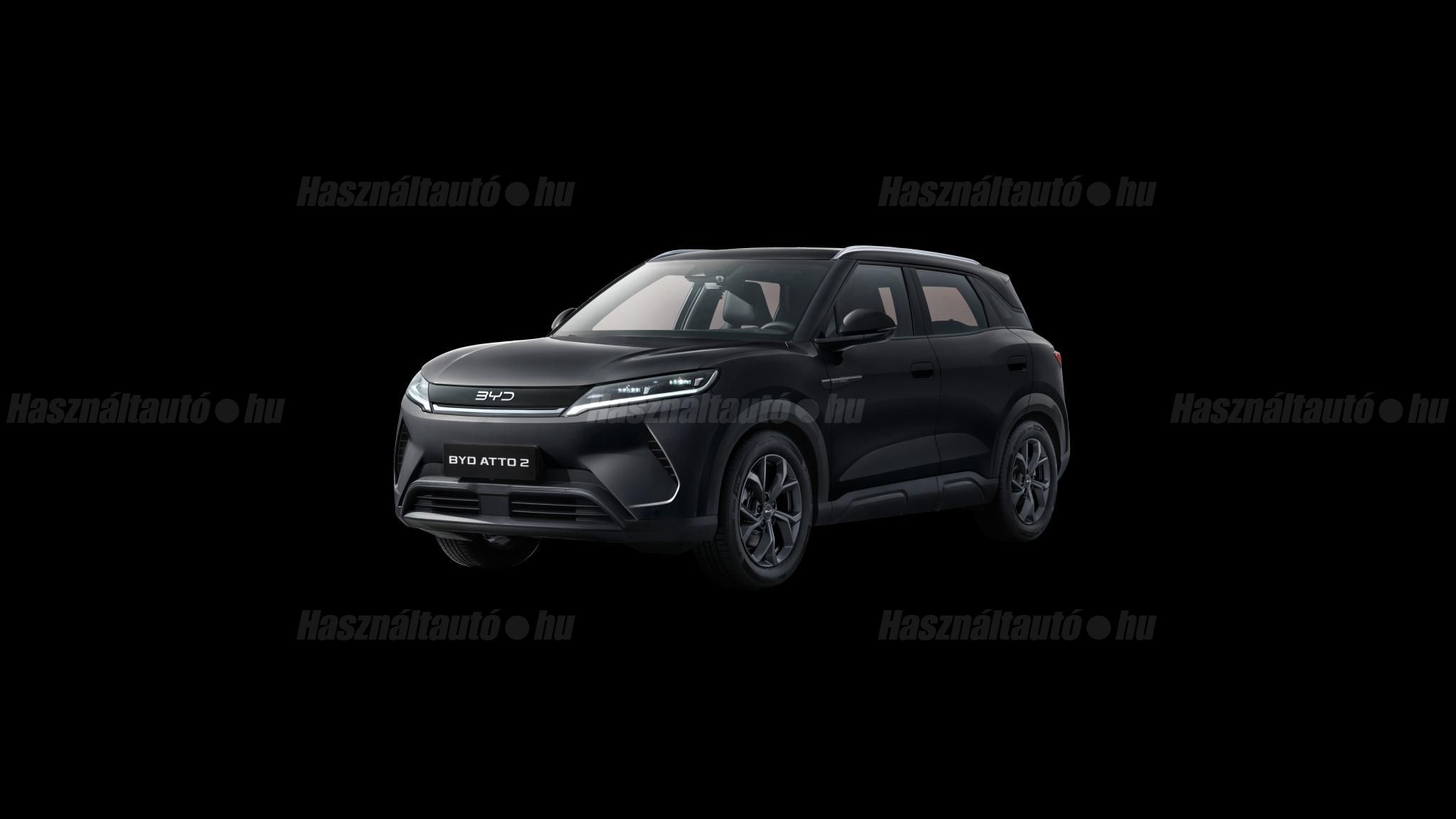 BYD ATTO 2 2026 - 1