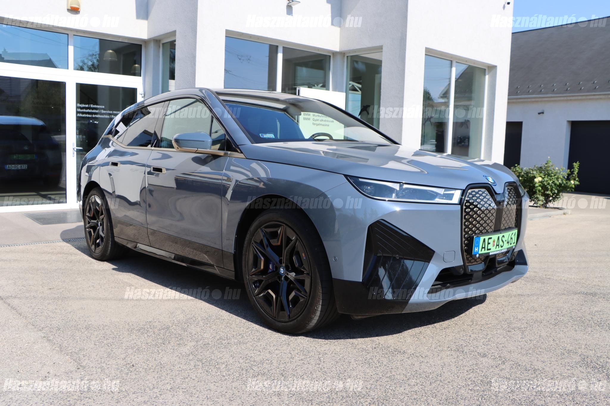 BMW IX 2023 - 1