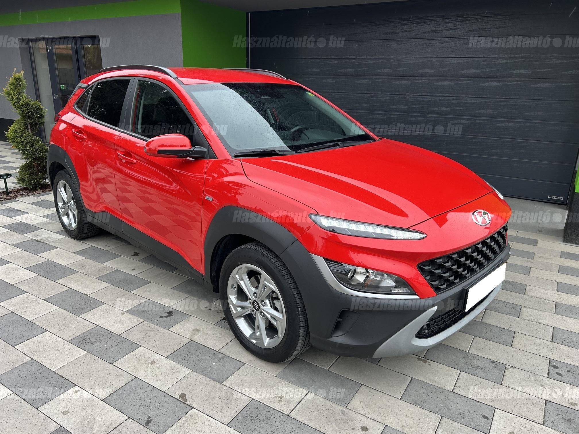 HYUNDAI KONA 2021/5 - 1