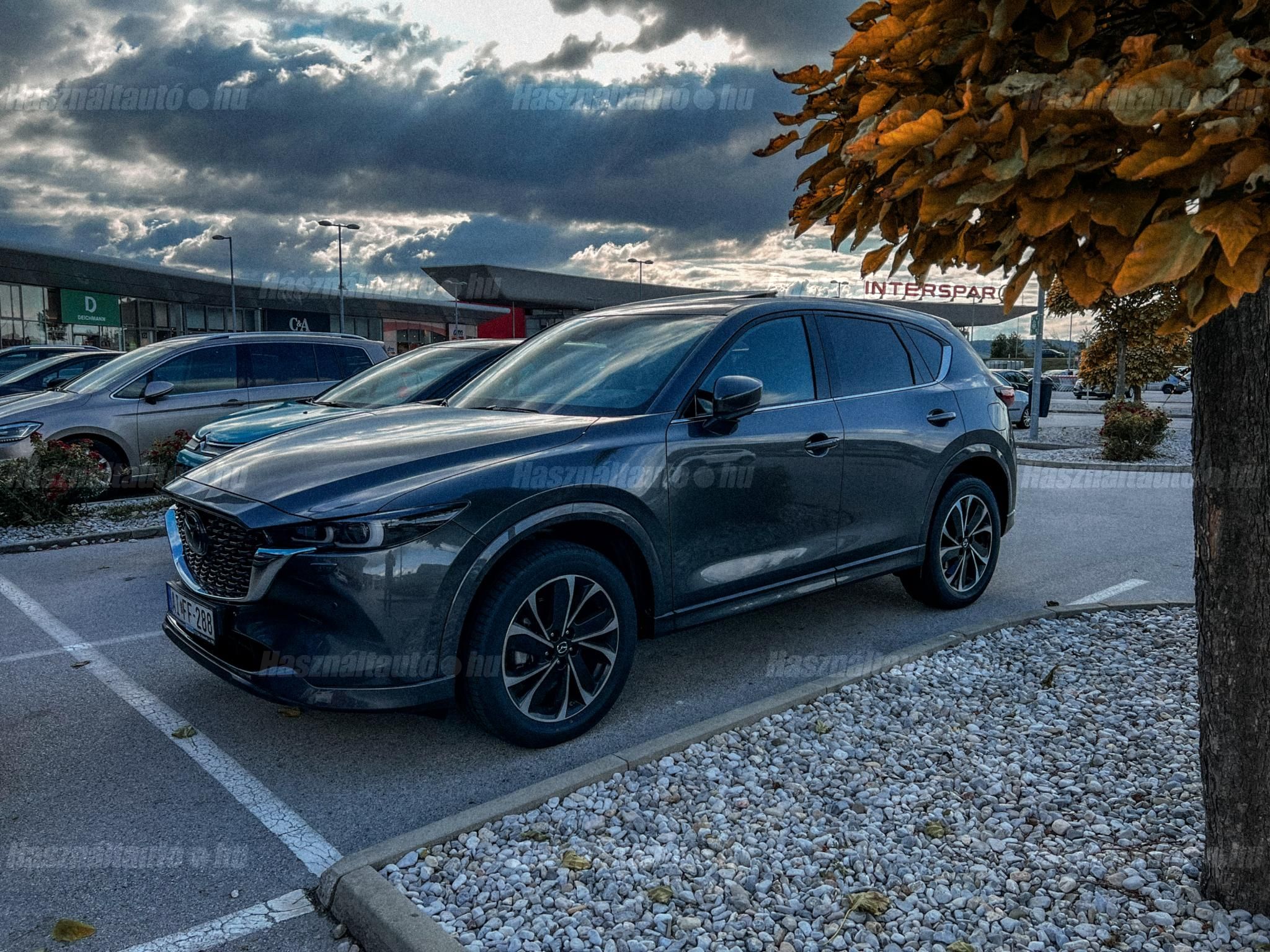 MAZDA CX-5 2024/9 - 1