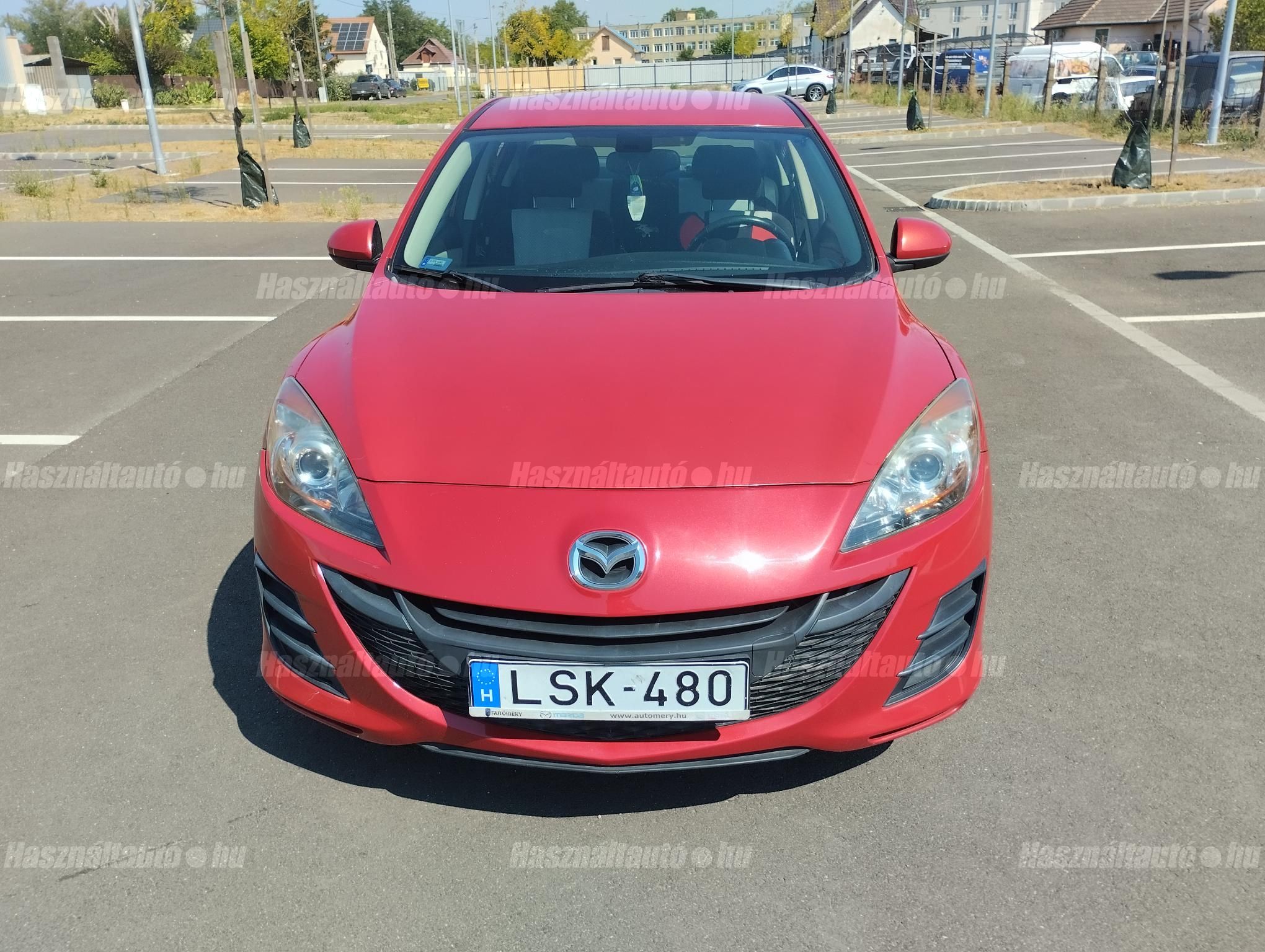 MAZDA 3 2010/5 - 1