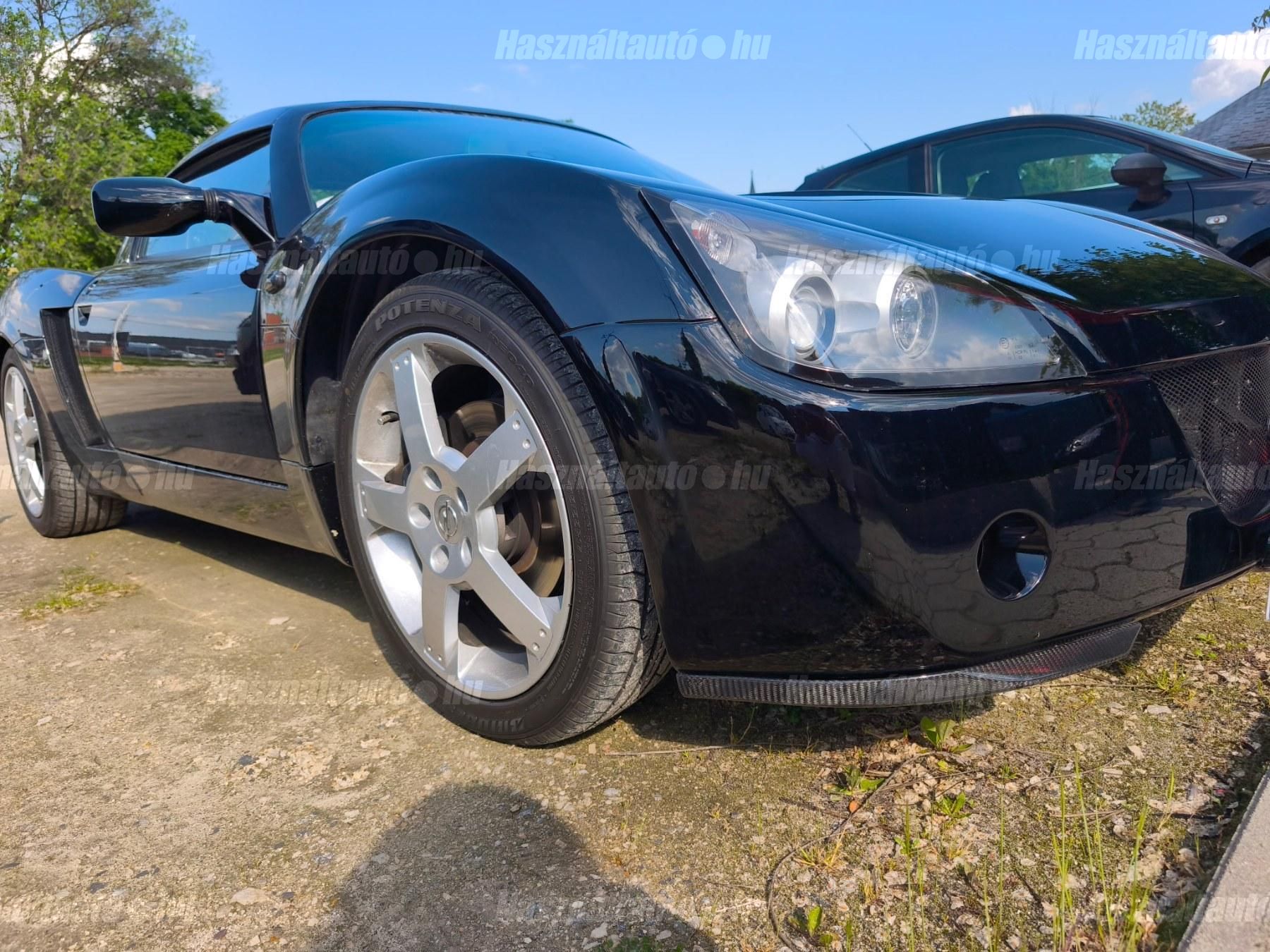 OPEL SPEEDSTER 2002/3 - 1