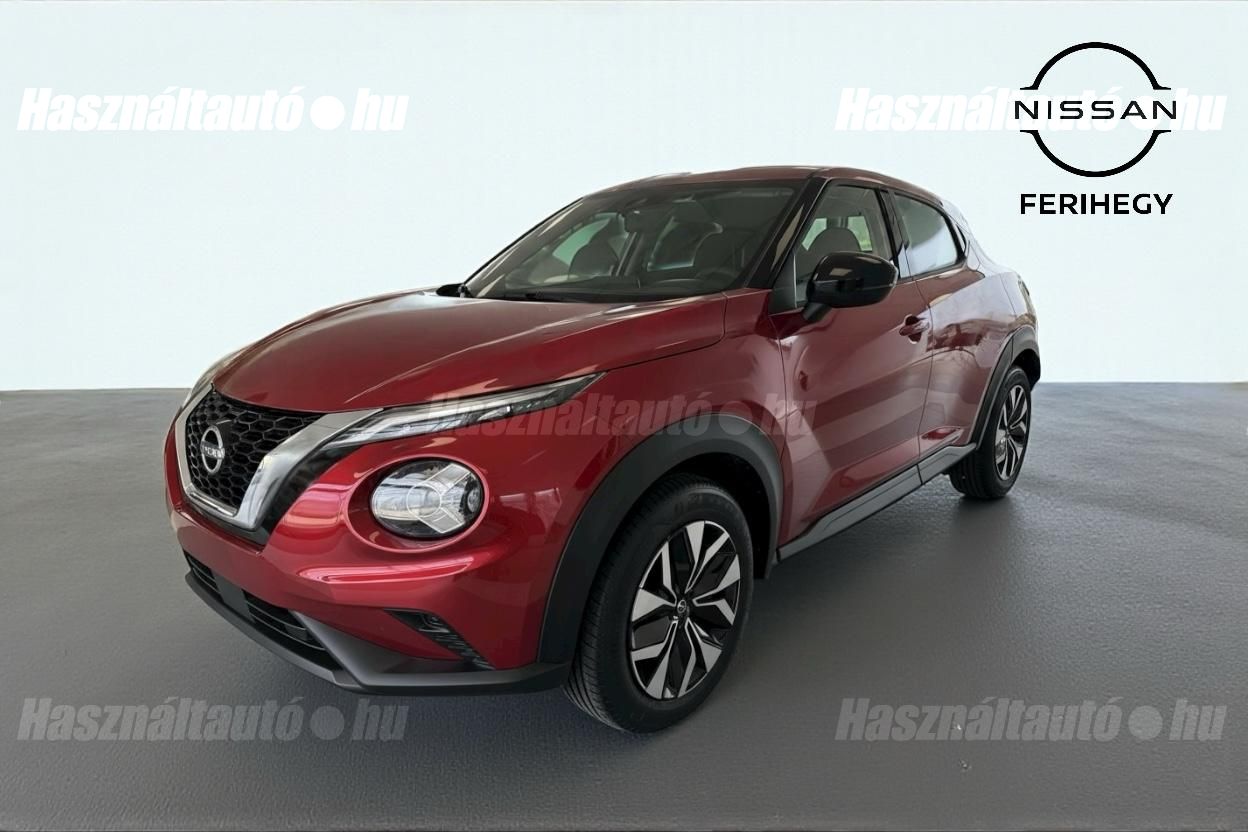 NISSAN JUKE 2026 - 1