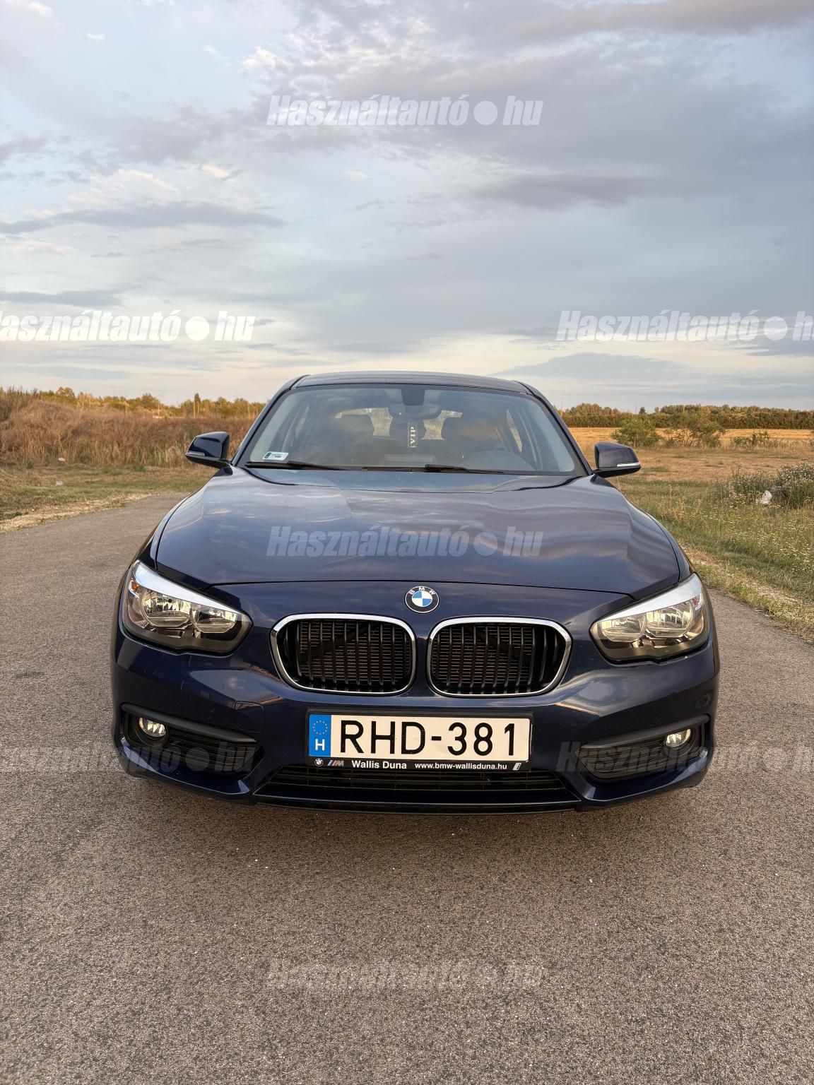 BMW 116 2017 - 1