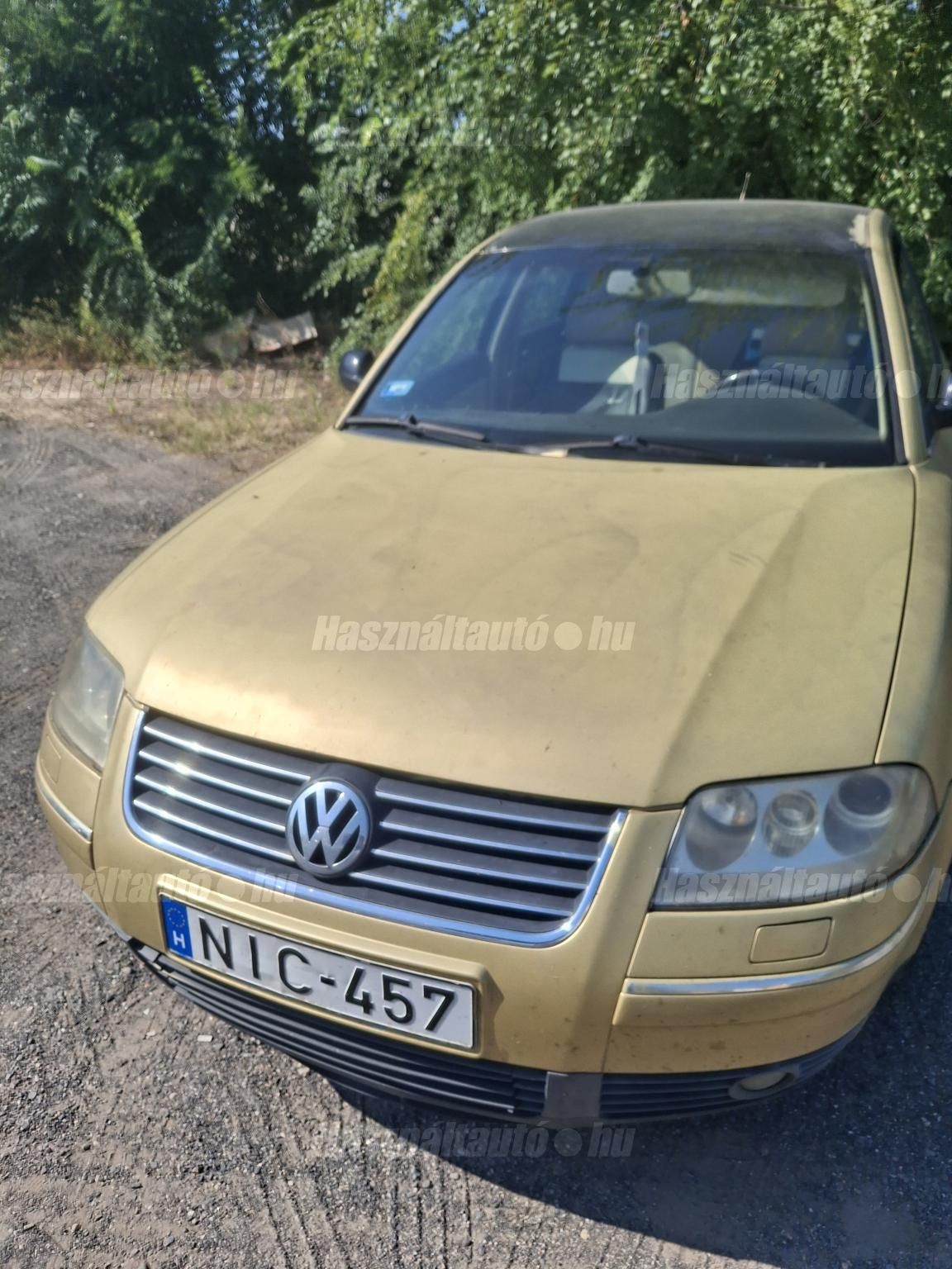VOLKSWAGEN PASSAT V 2002/6 - 1