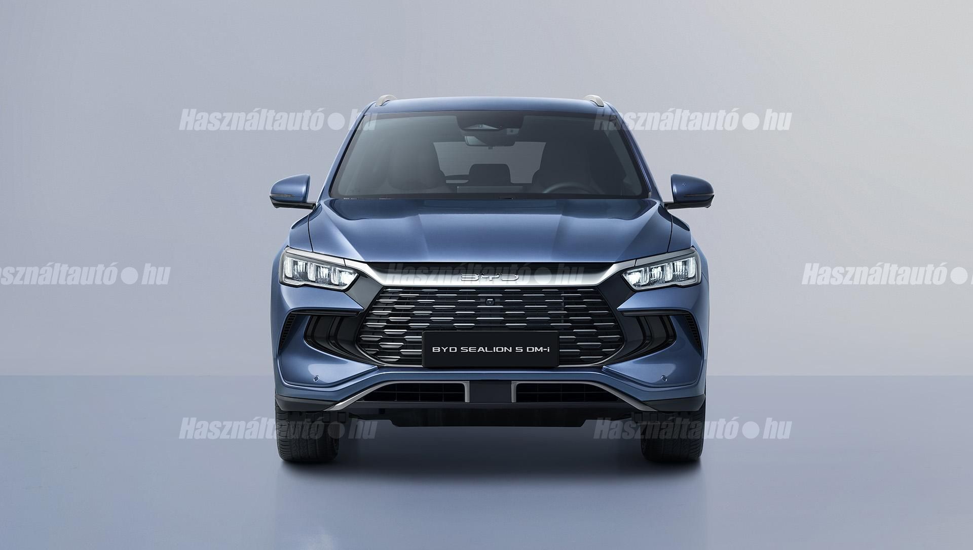 BYD SEALION 5 2026 - 1