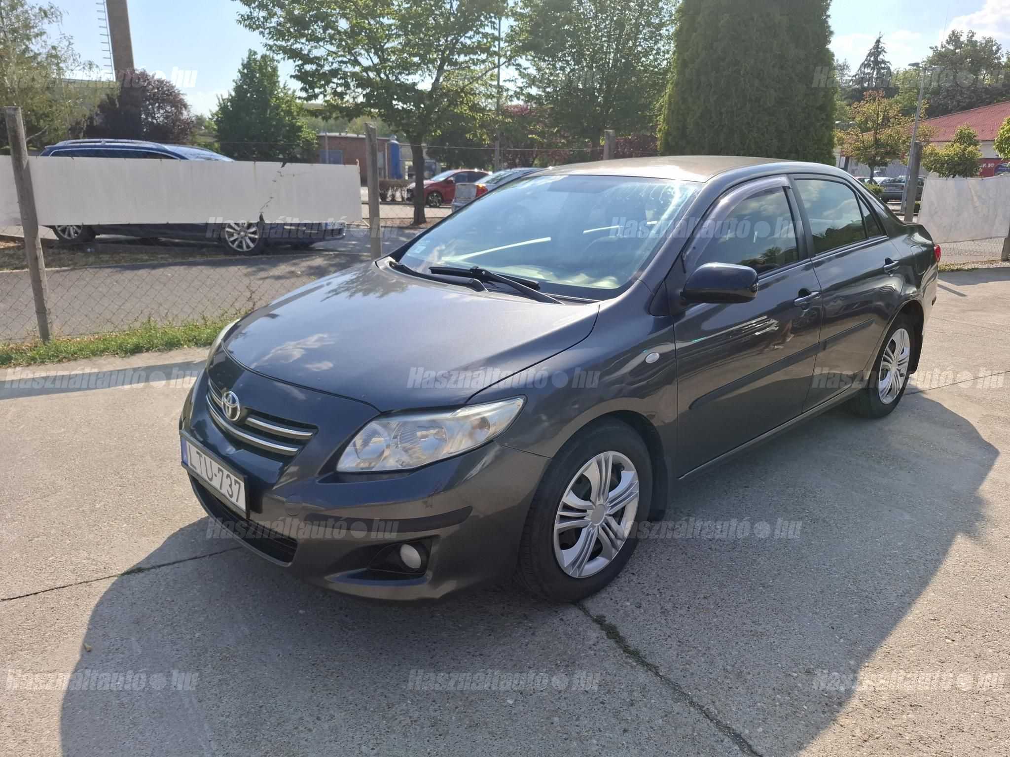 TOYOTA COROLLA 2007/7 - 1