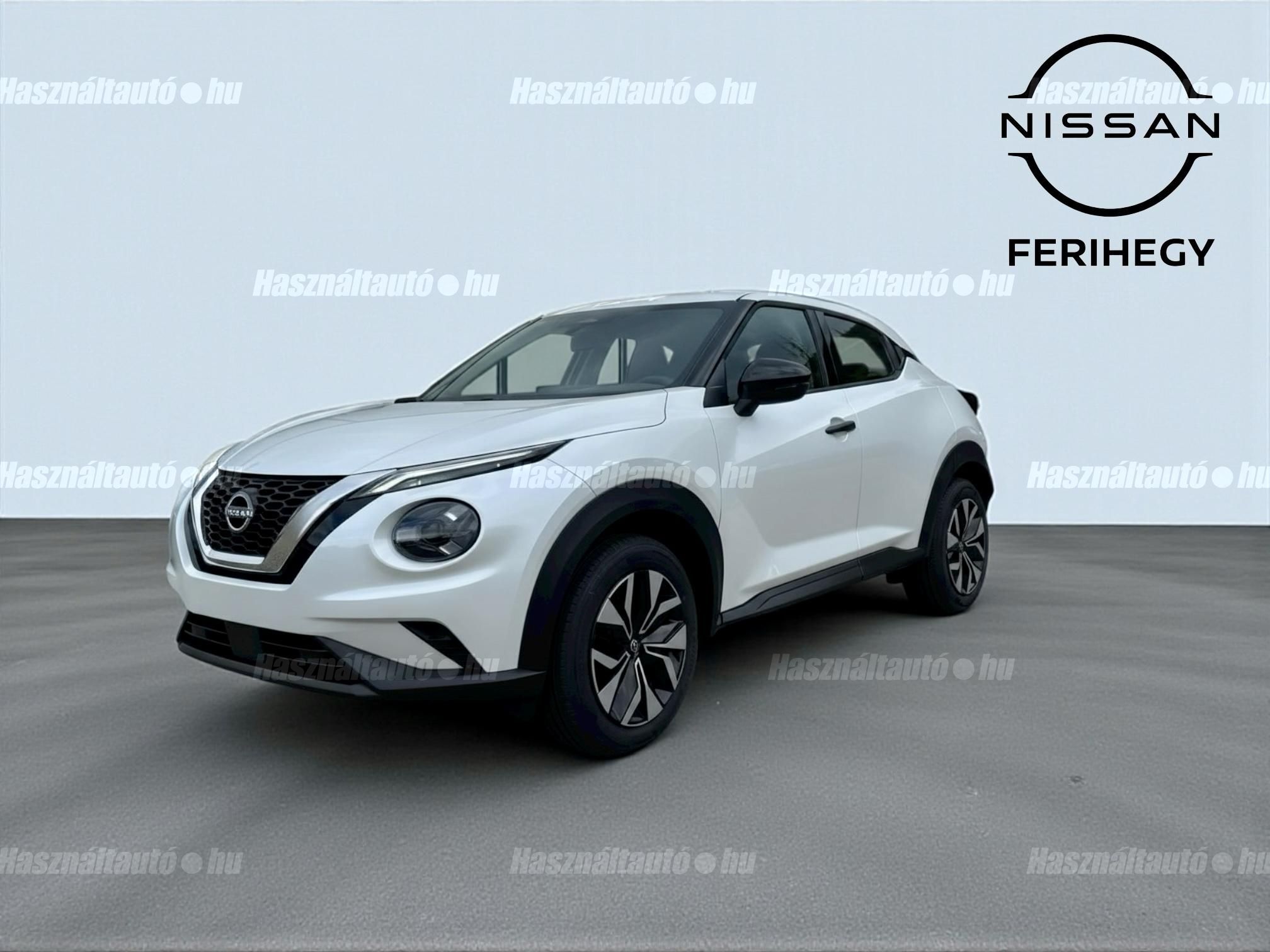 NISSAN JUKE 2026 - 1