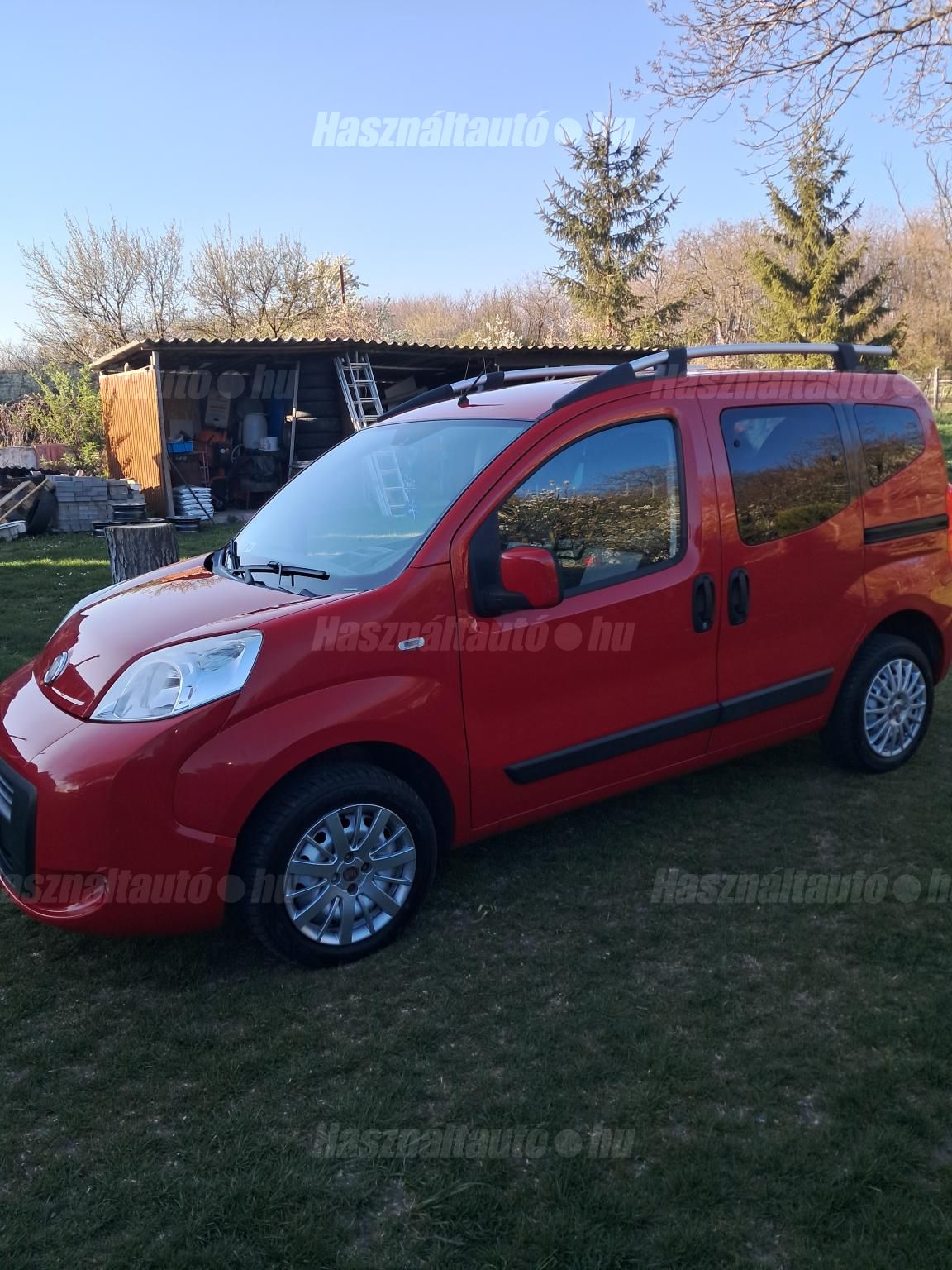 FIAT QUBO 2009/5 - 1