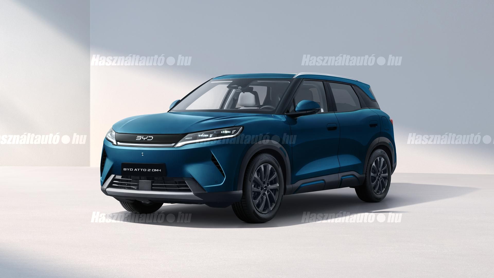 BYD ATTO 2 2026 - 1