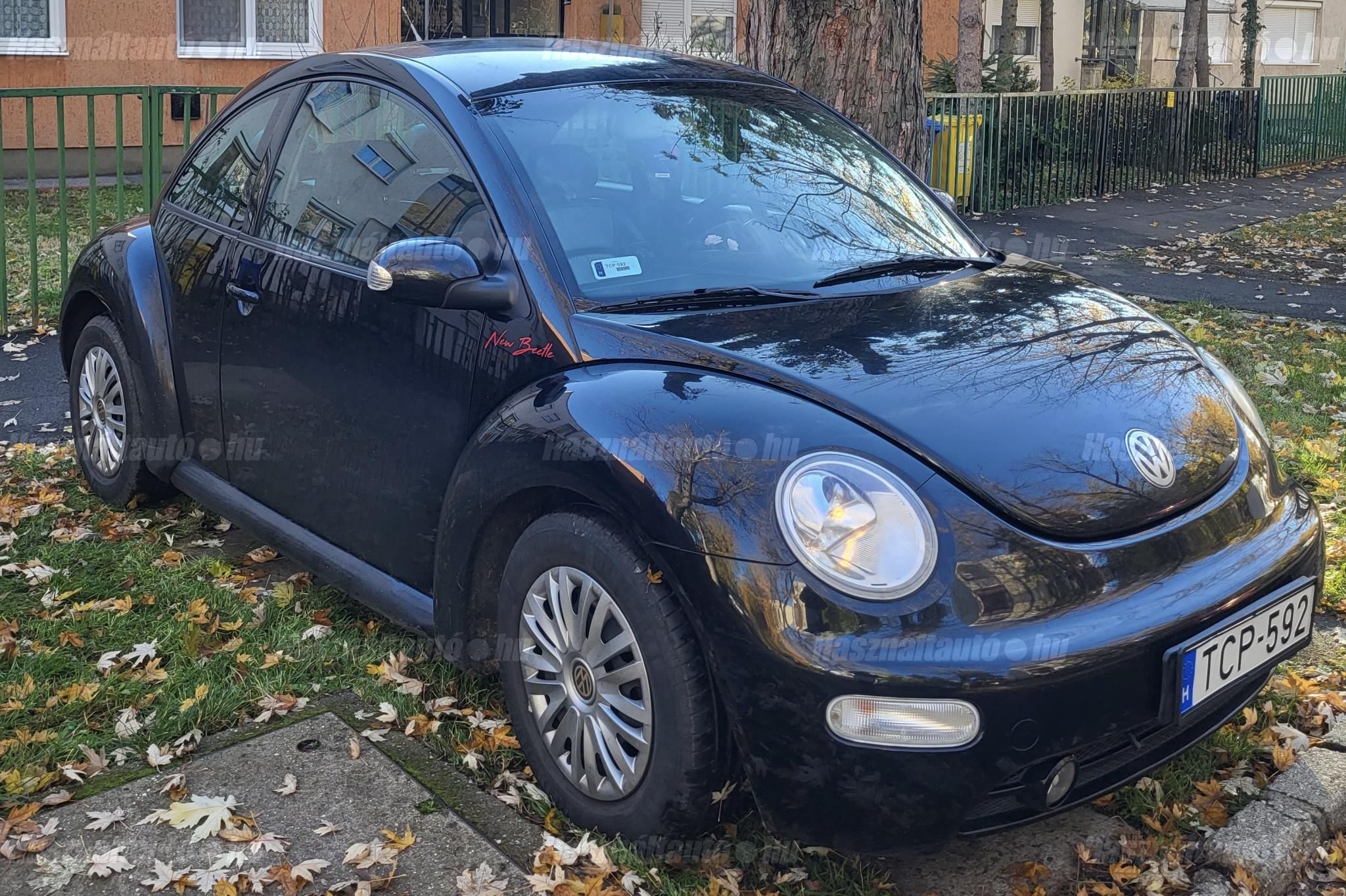VOLKSWAGEN BEETLE 2003/5 - 1