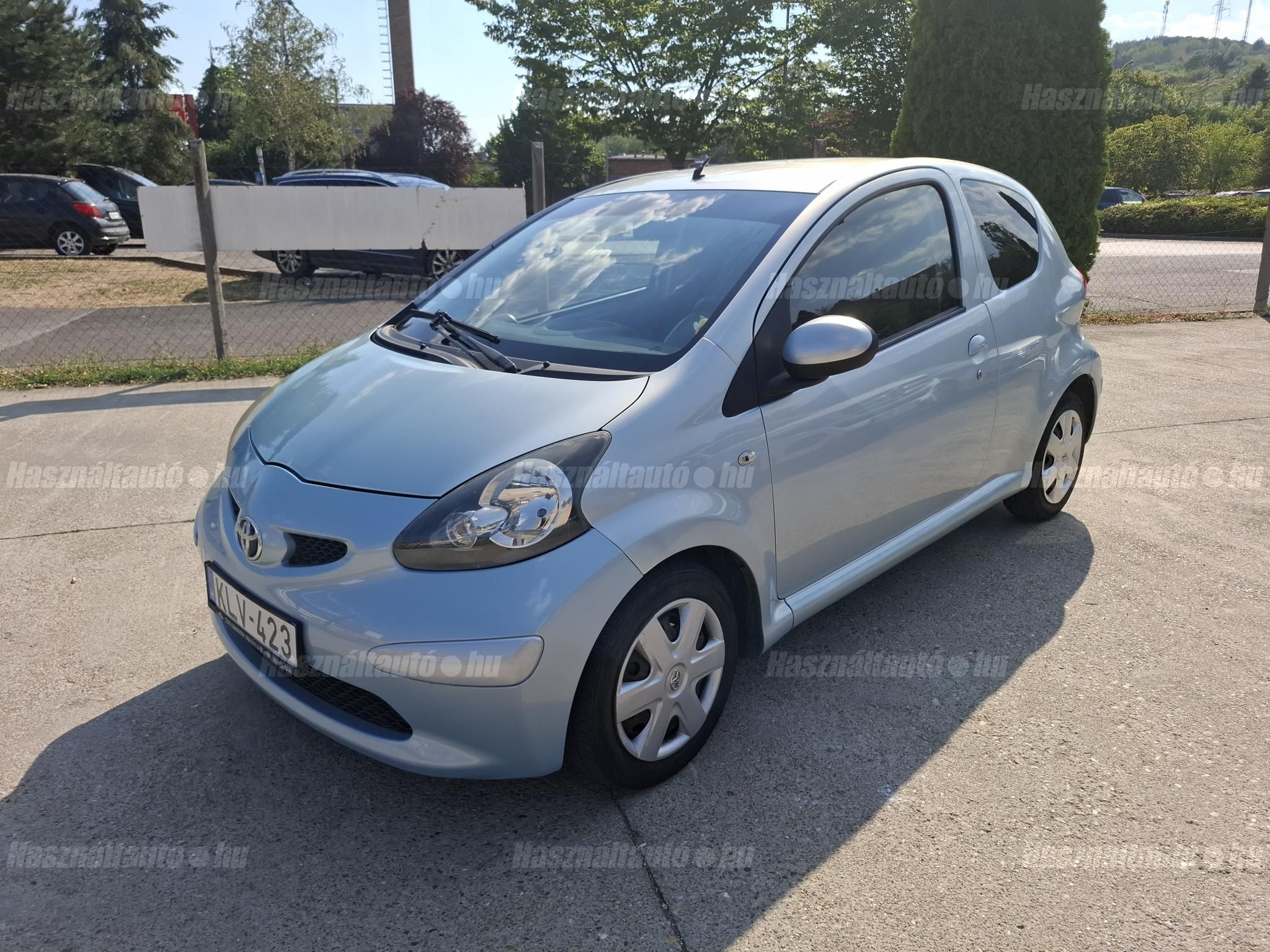 TOYOTA AYGO 2006/11 - 1