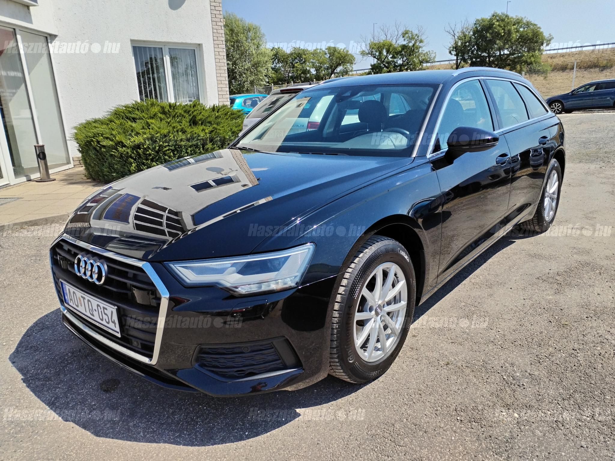 AUDI A6 2020/1 - 1