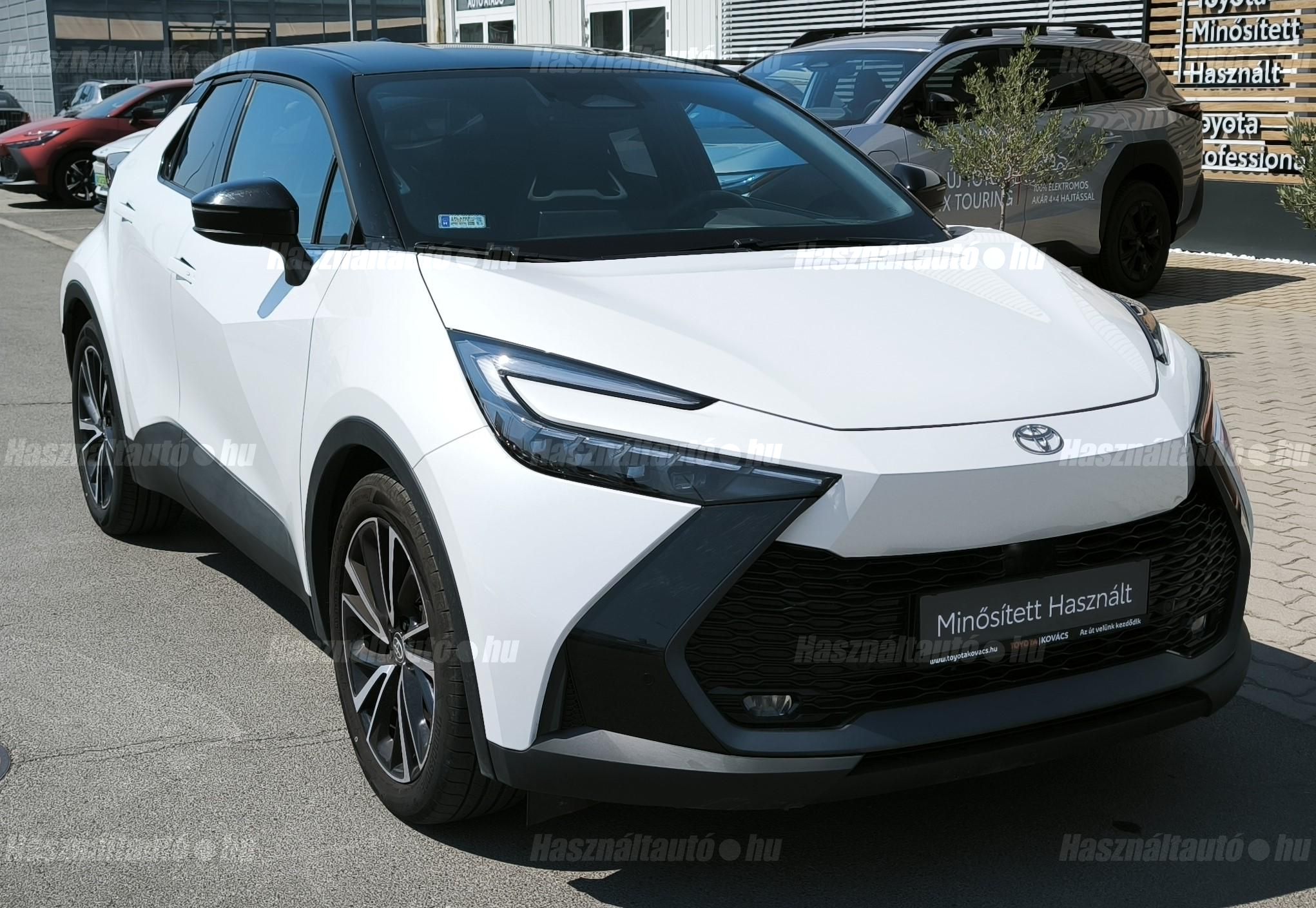 TOYOTA C-HR 2024/11 - 1
