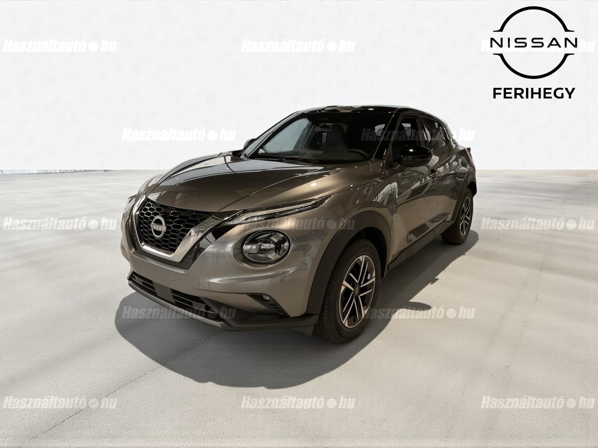 NISSAN JUKE 2026 - 1
