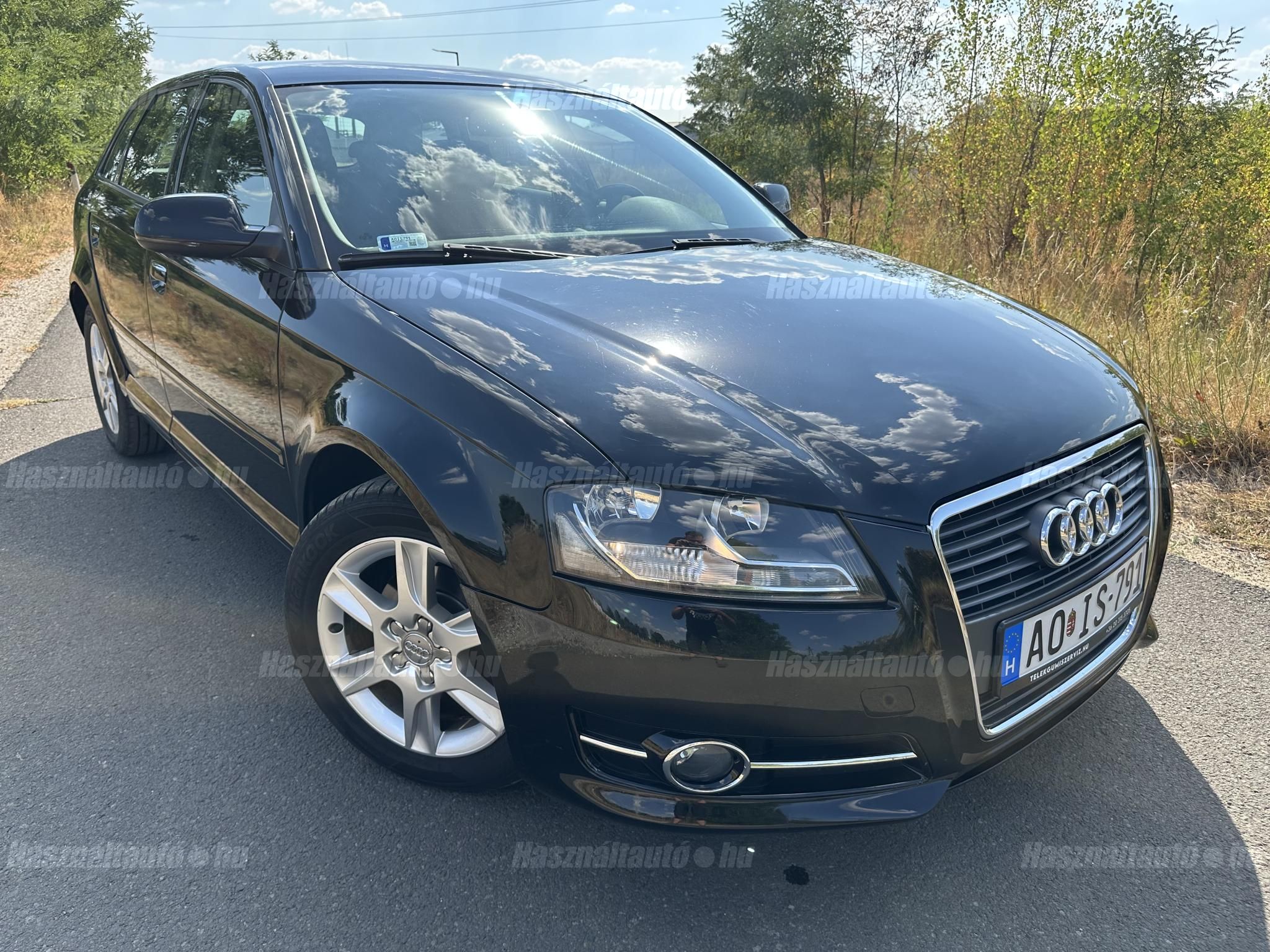 AUDI A3 2012/6 - 1