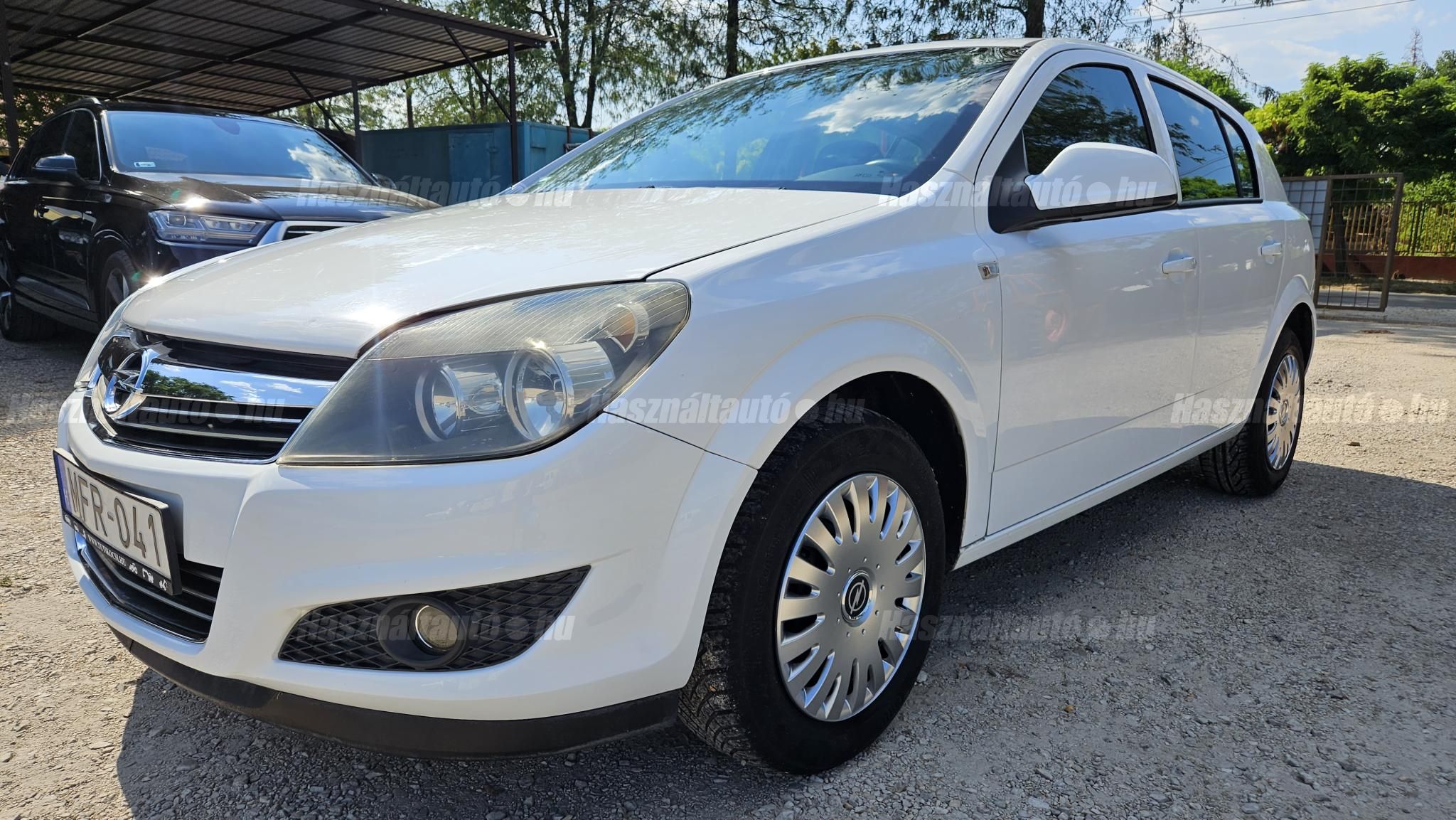 OPEL ASTRA H 2012/12 - 1